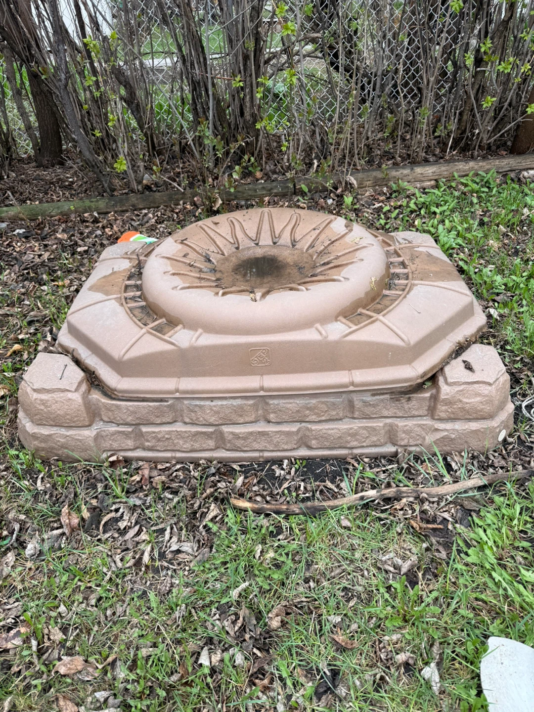 Little Tikes Sand Box