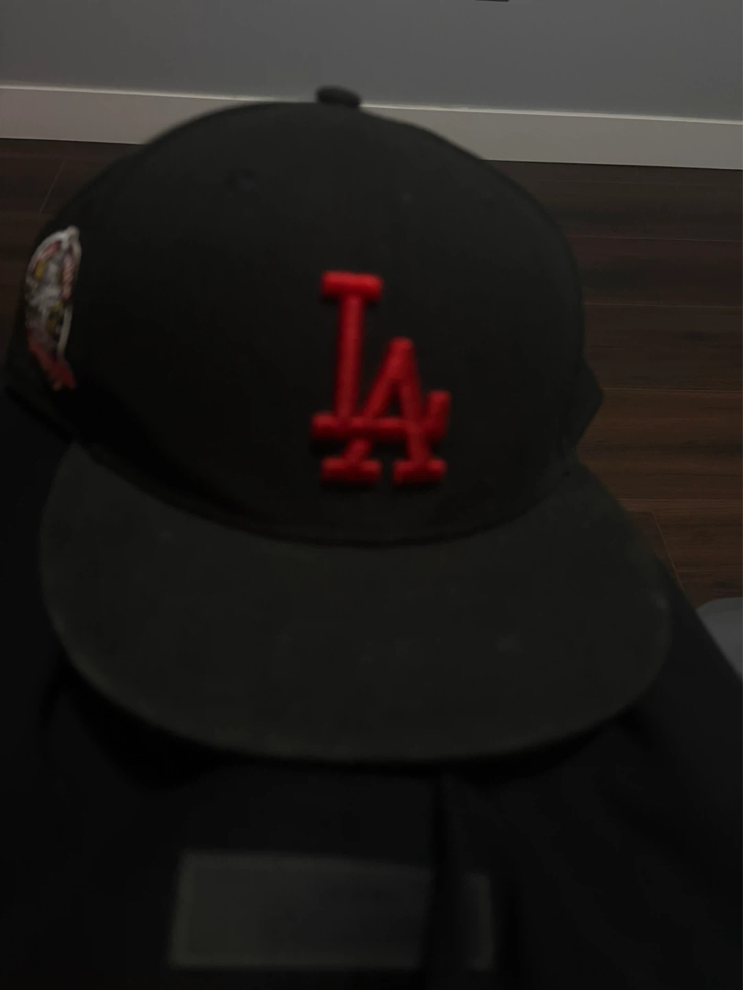 New Era Los Angeles Dodgers Fitted Baseball Cap