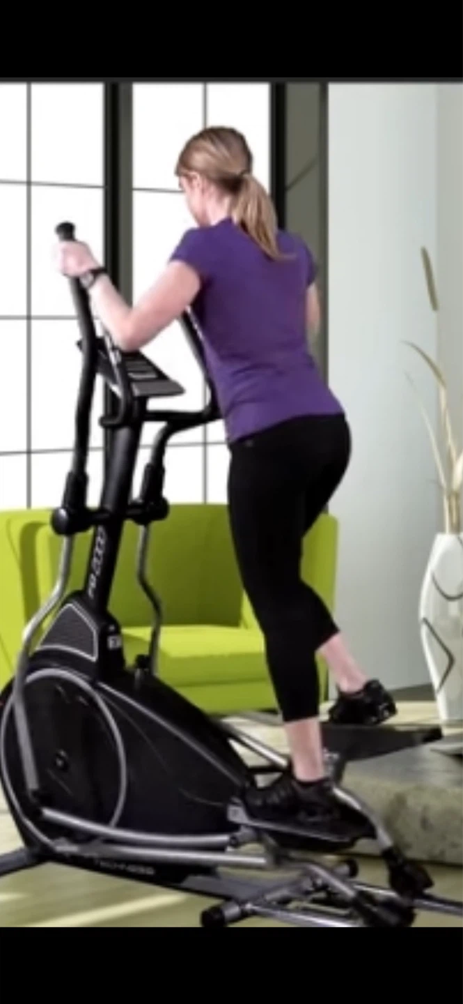 TechNess Elliptical Trainer - photo 2