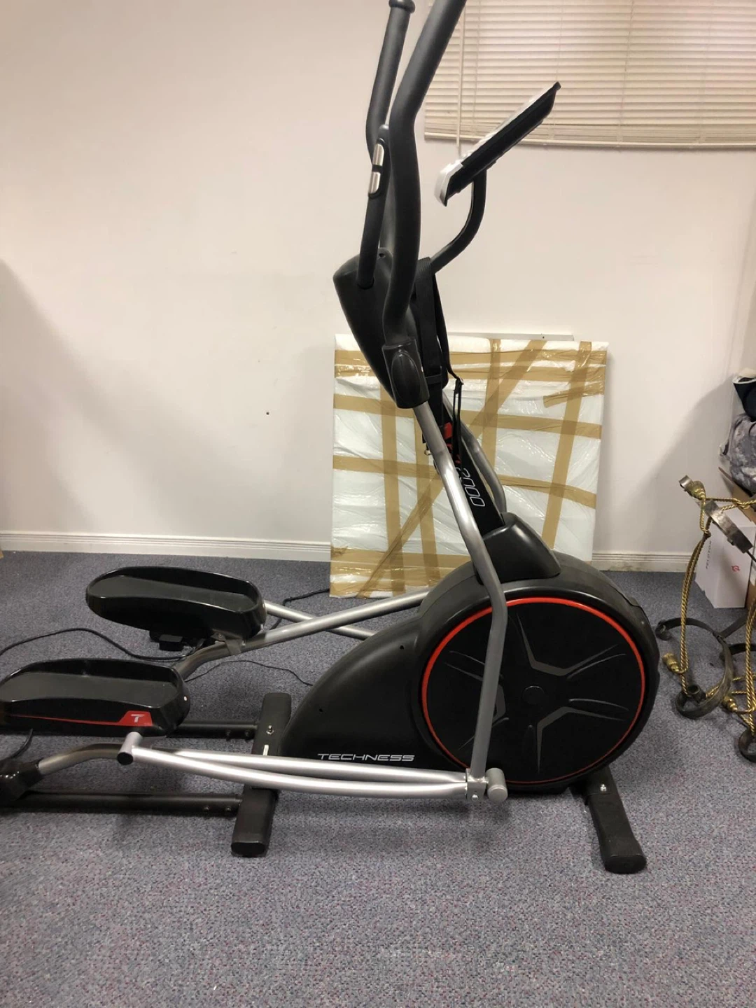 TechNess Elliptical Trainer - photo 3