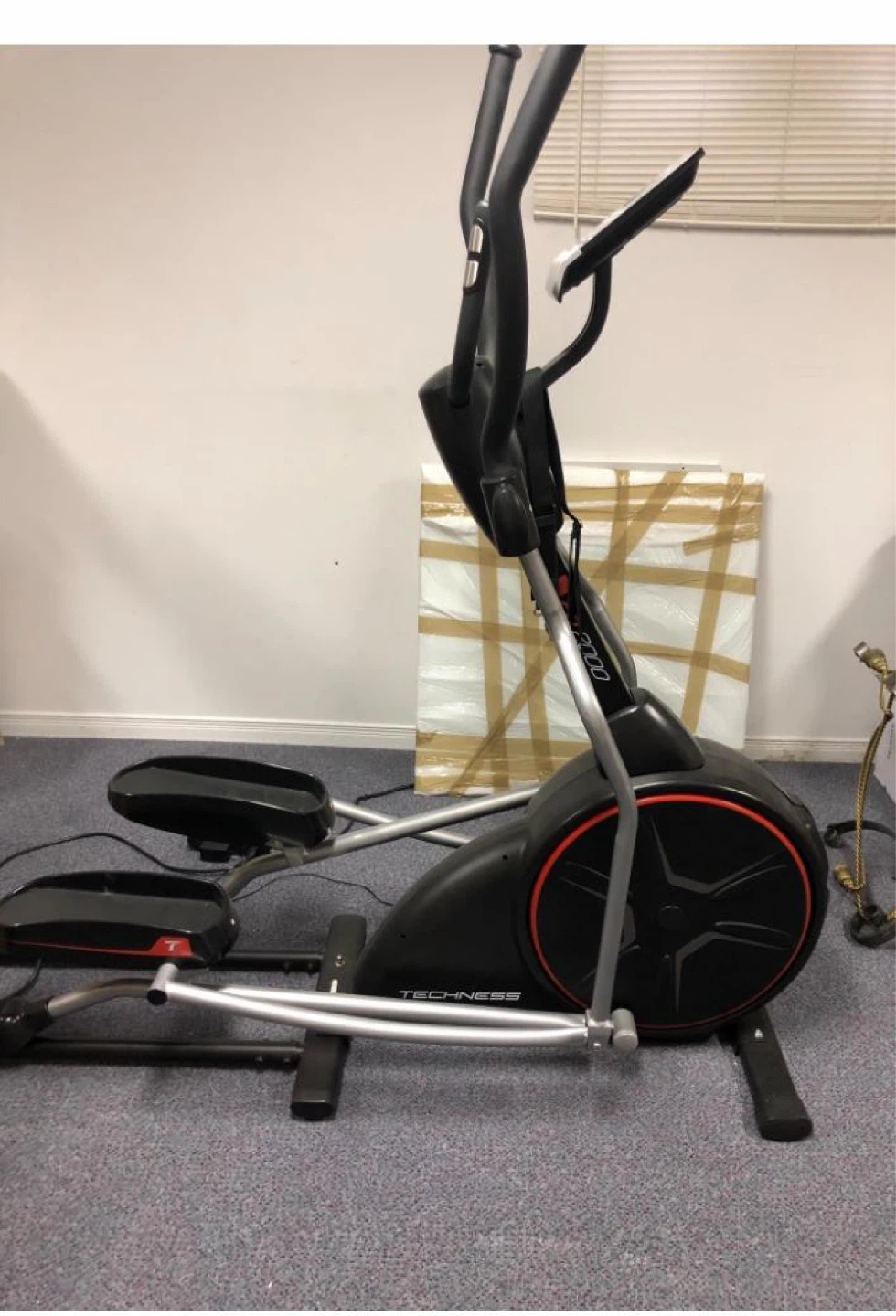 TechNess Elliptical Trainer - photo 4