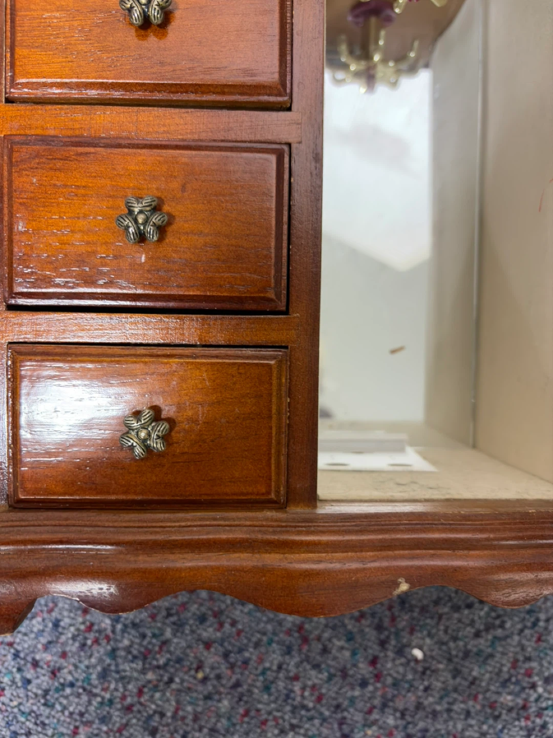 Wooden Jewellery Boxes with Decorative Inlay - photo 5
