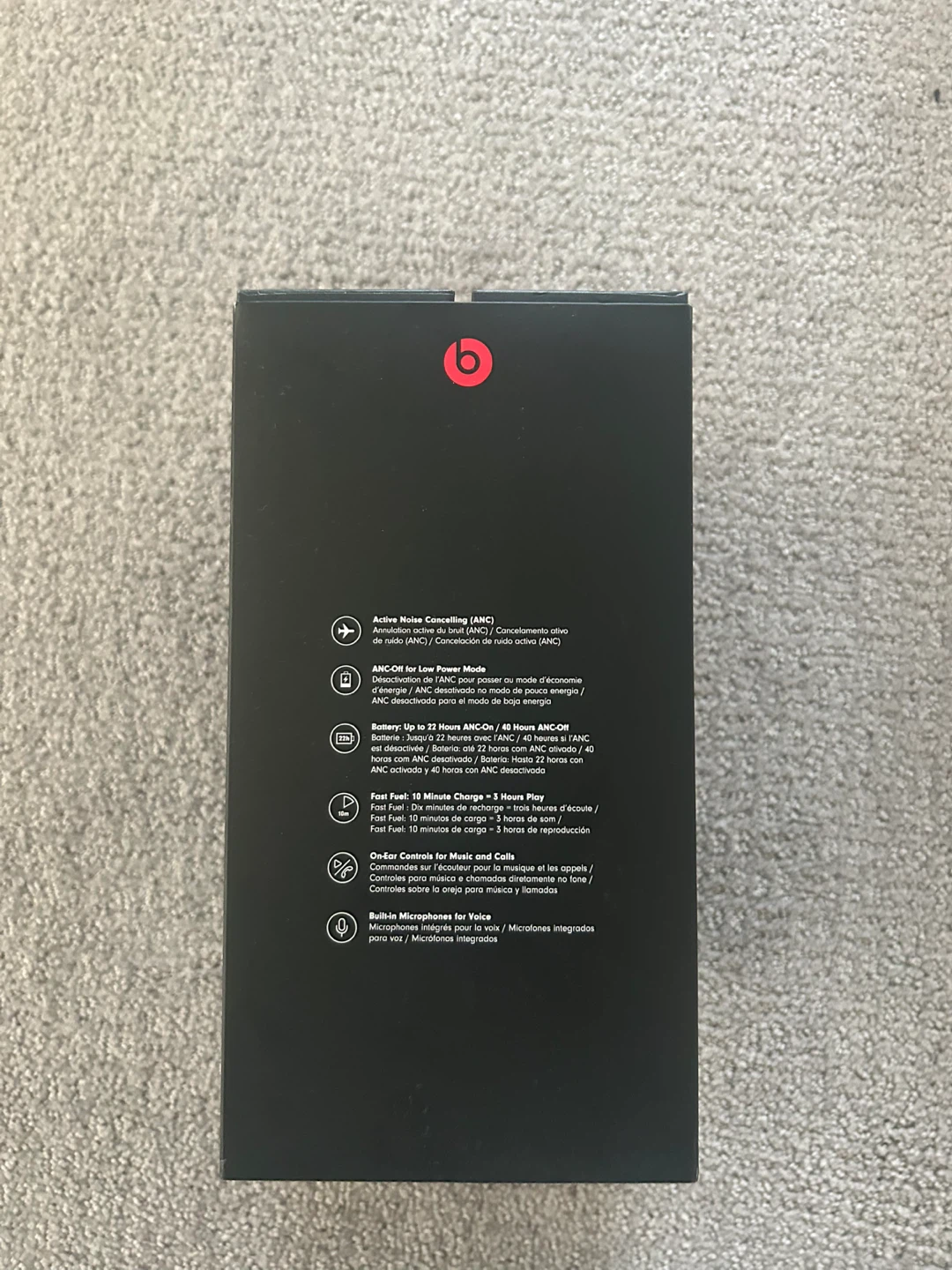 Beats Studio3 Wireless Headphones - photo 2