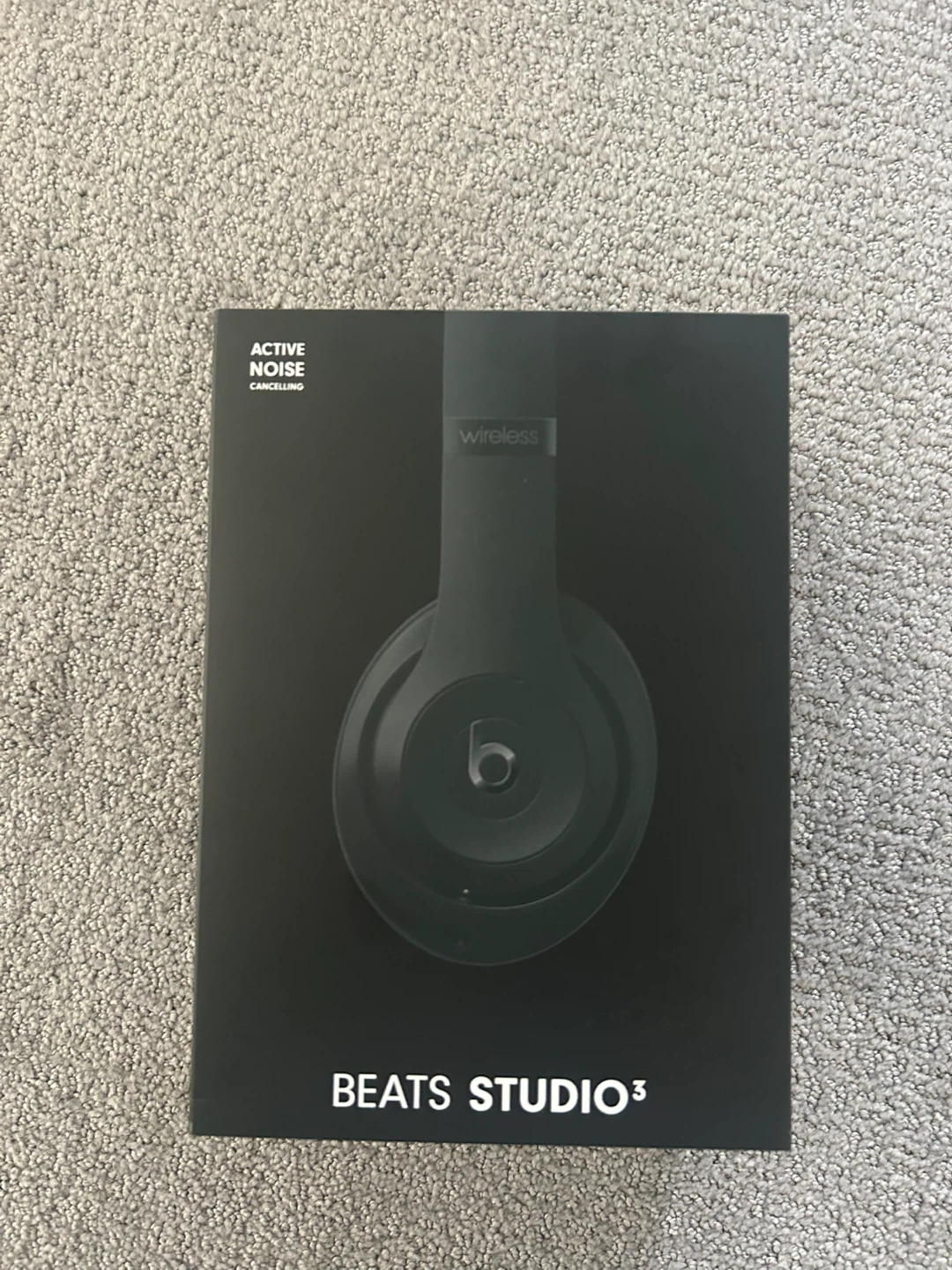 Beats Studio3 Wireless Headphones