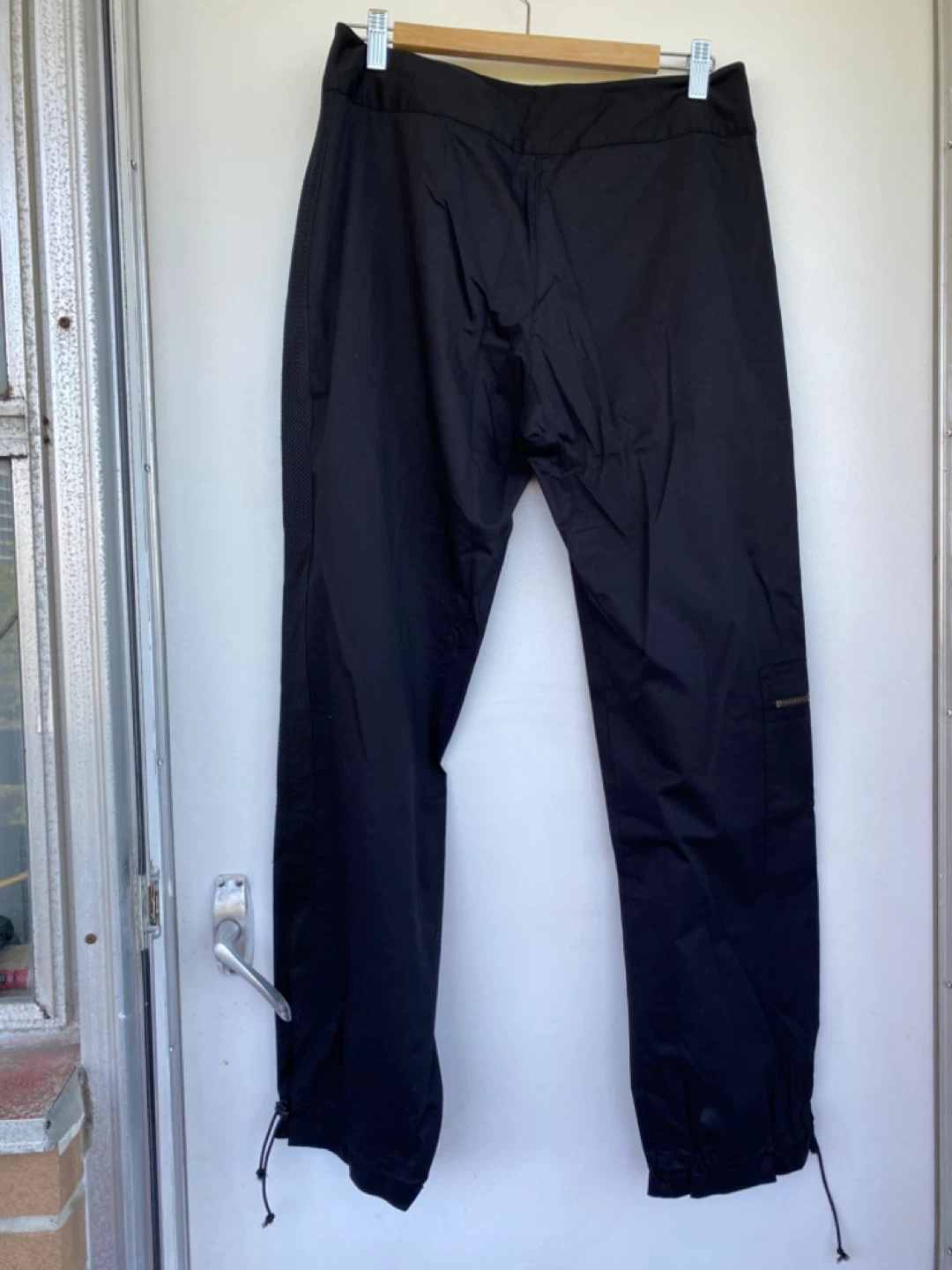 Togo black cargo pants size 10 - photo 2