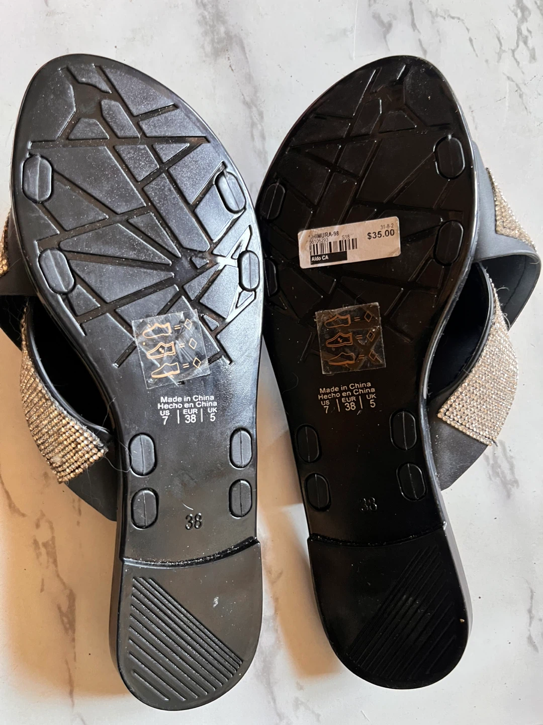 7 size Sandals - photo 2