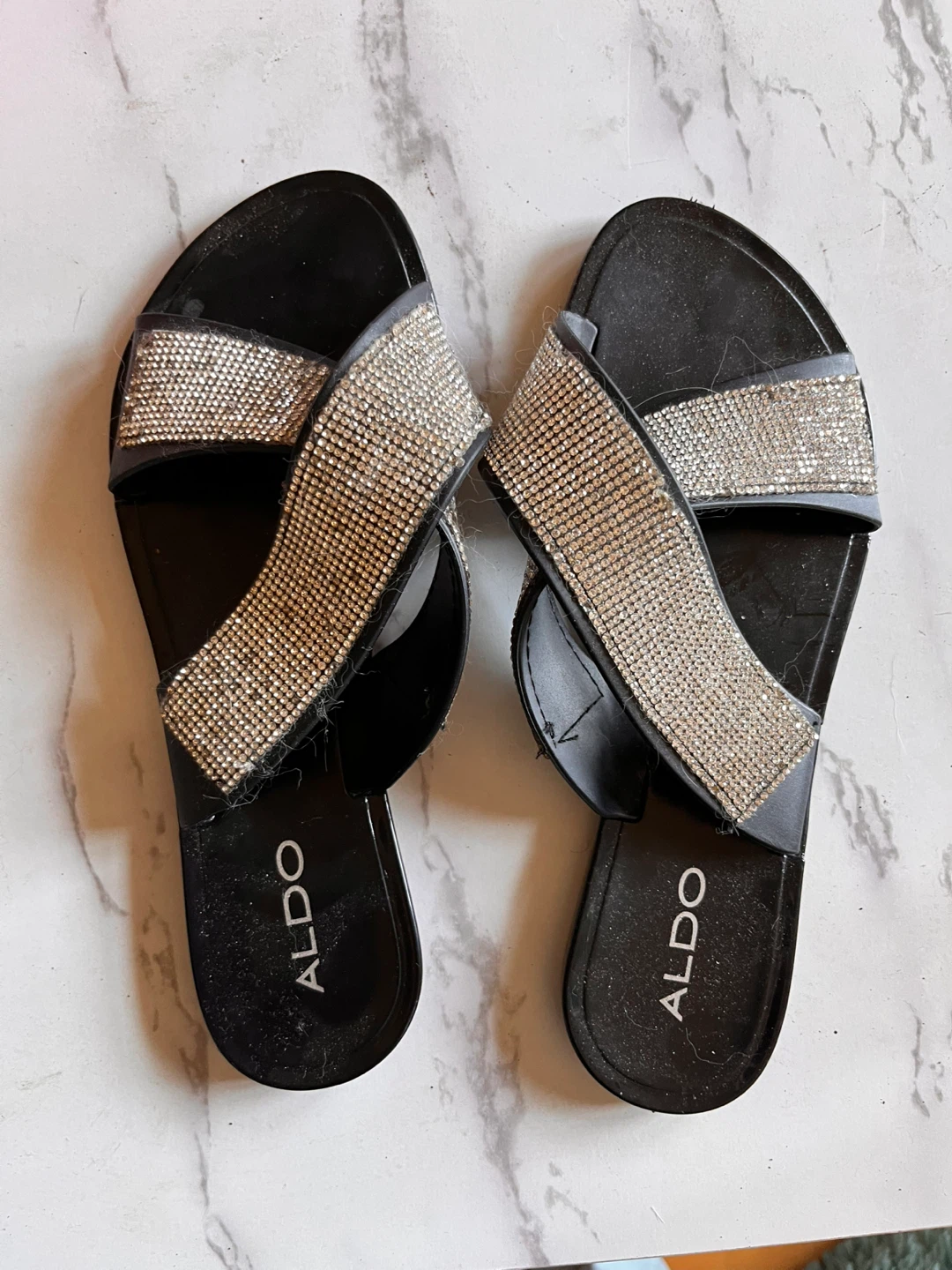 7 size Sandals