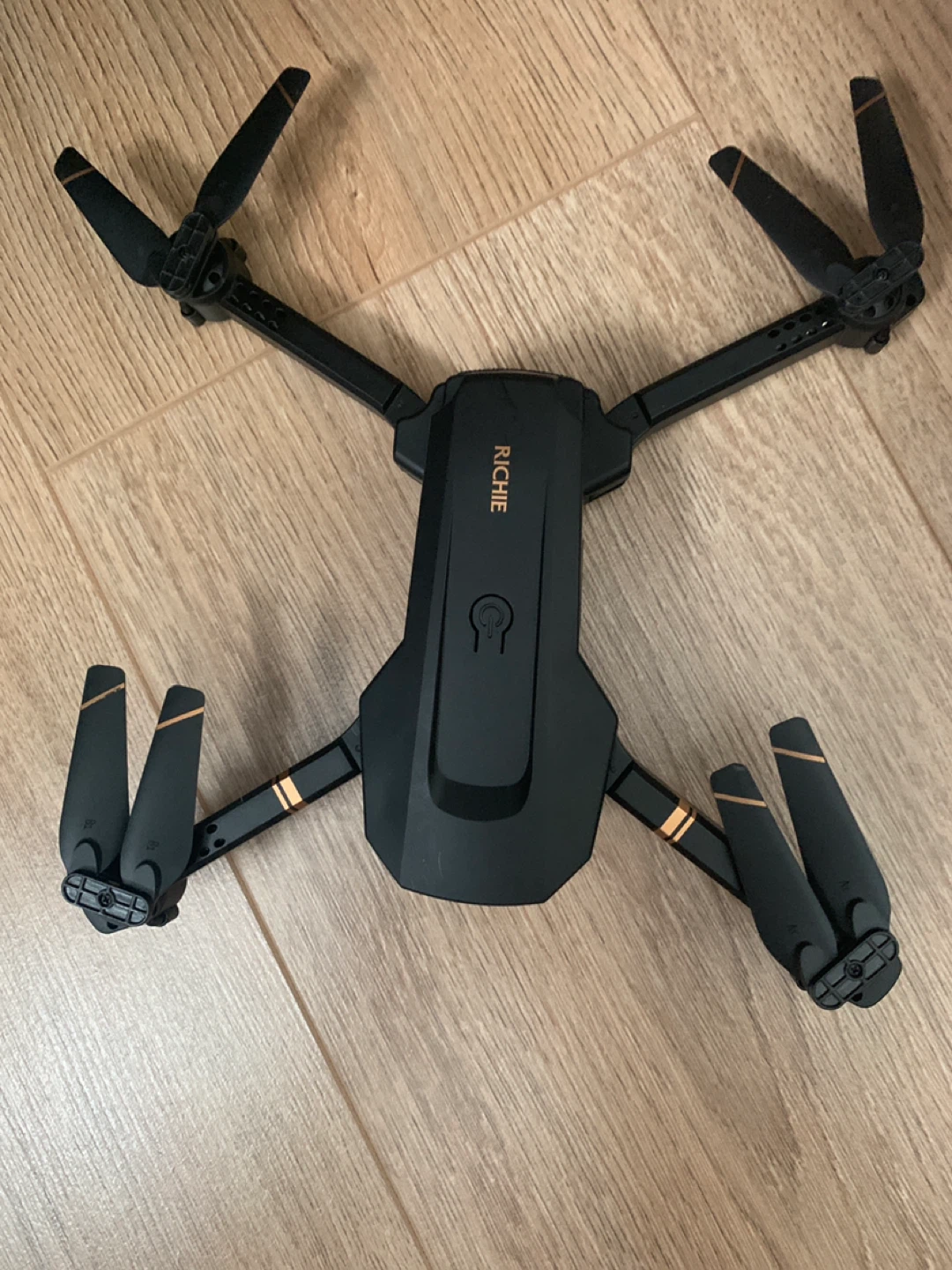4DRC Foldable Drone with Remote Controller - photo 3