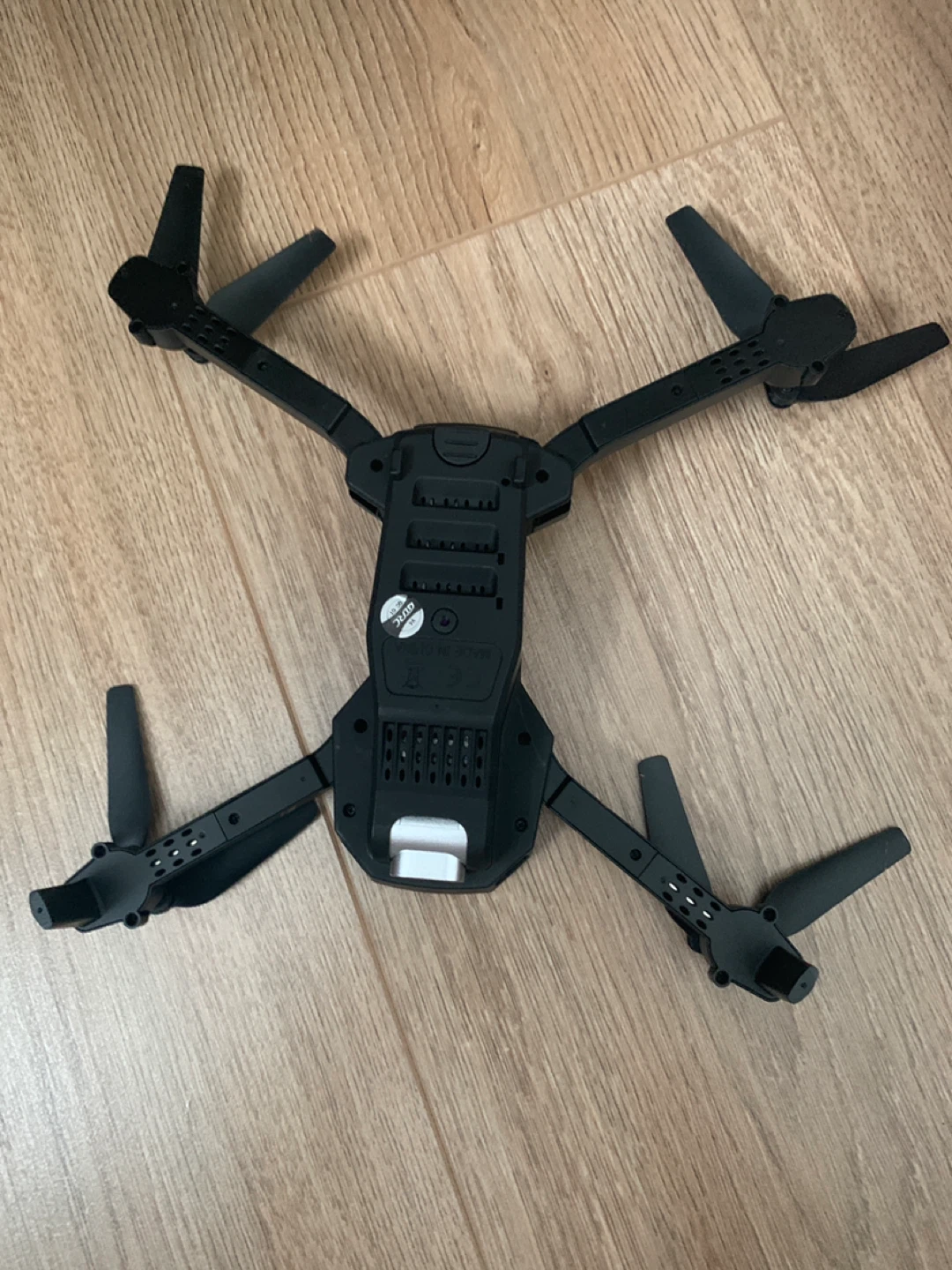 4DRC Foldable Drone with Remote Controller - photo 2