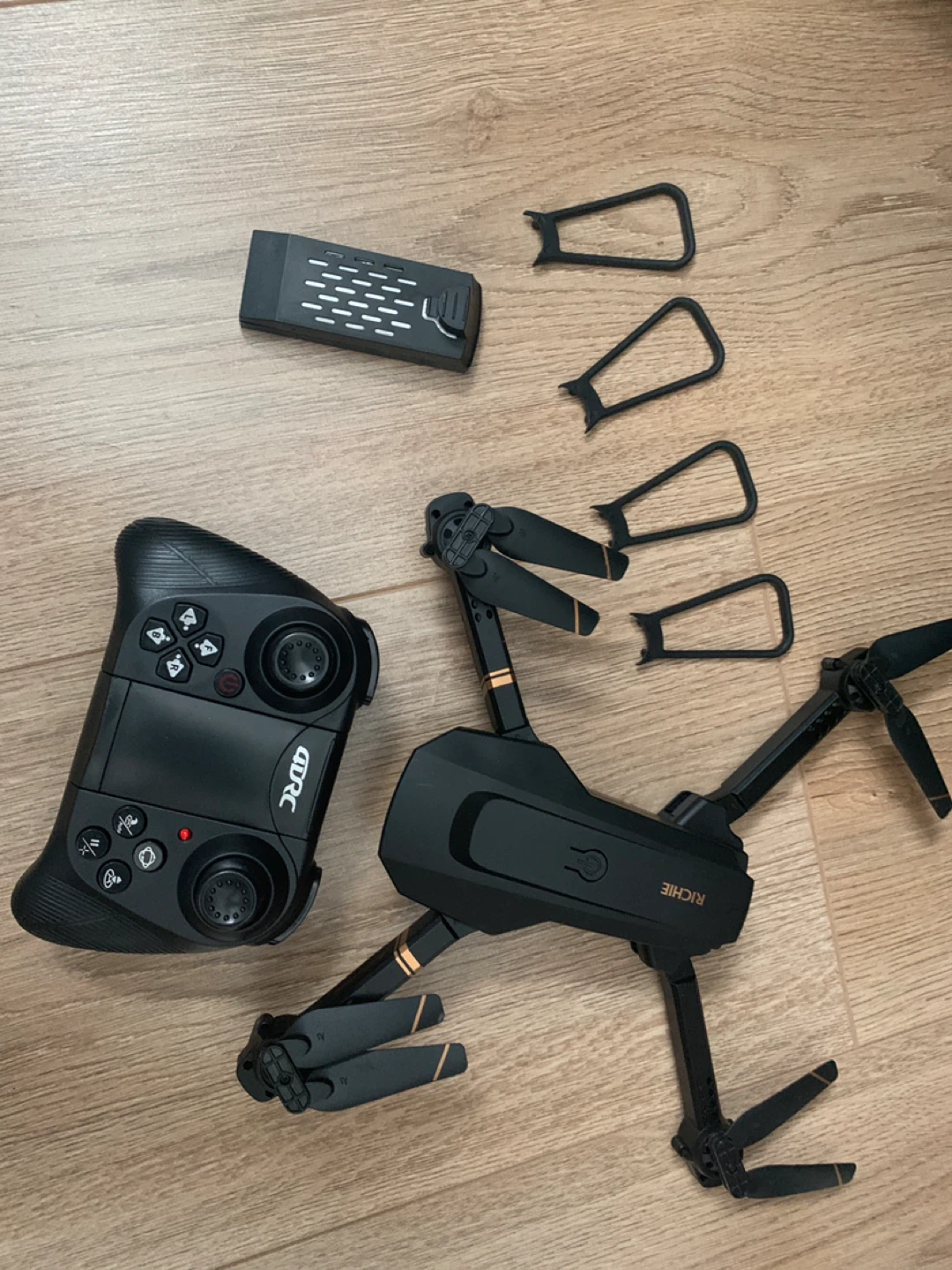 4DRC Foldable Drone with Remote Controller - photo 5