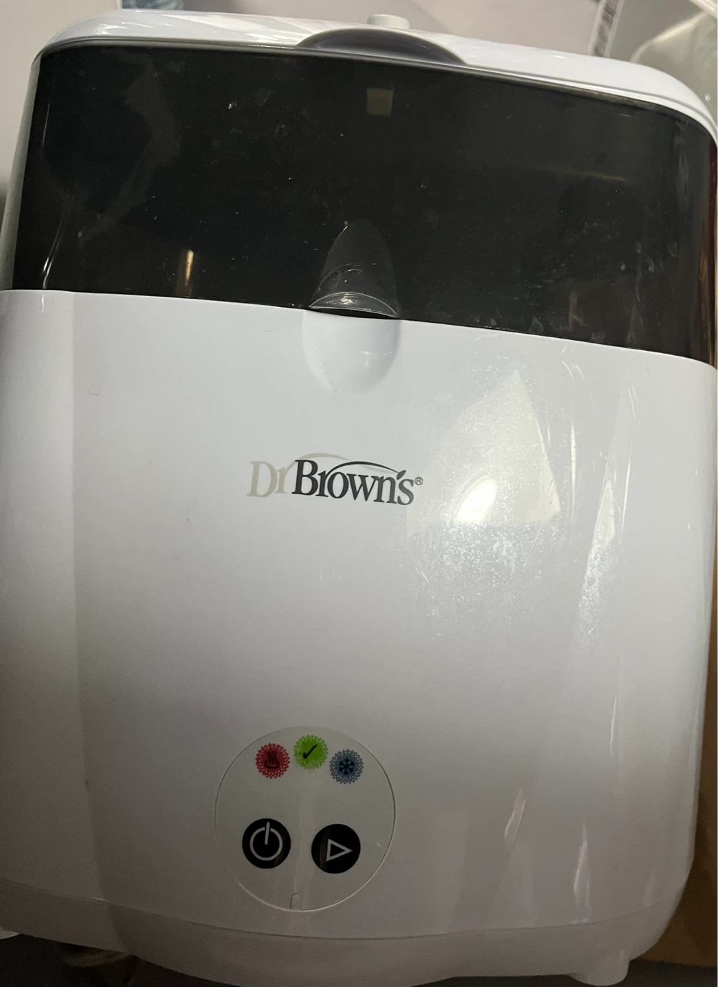Dr. Brown's Baby Bottle Sterilizer