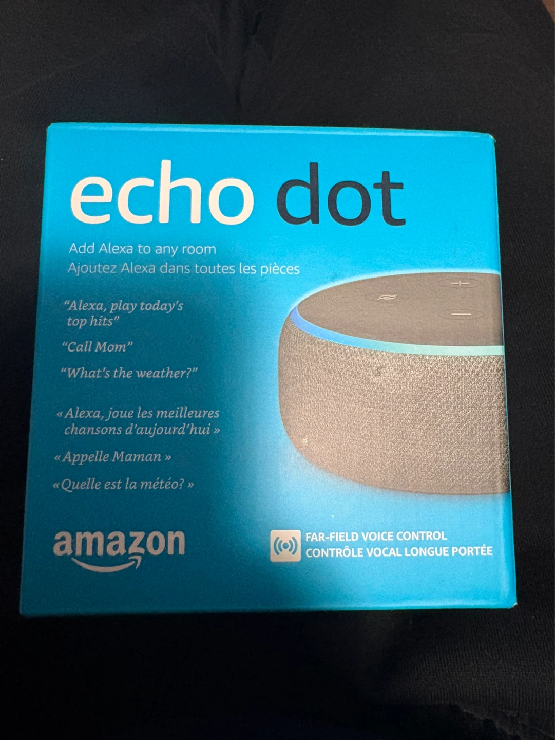 Amazon Echo Dot Smart Speaker