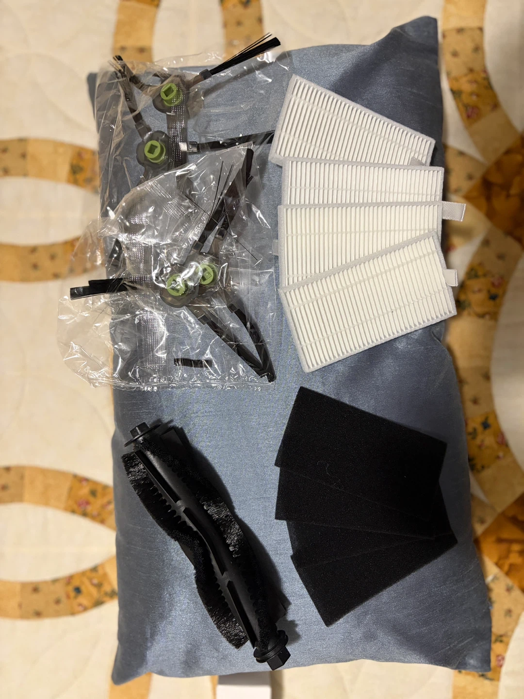Brand New Robot Vacuum Replacement Parts Kit (Lefant / OKP)