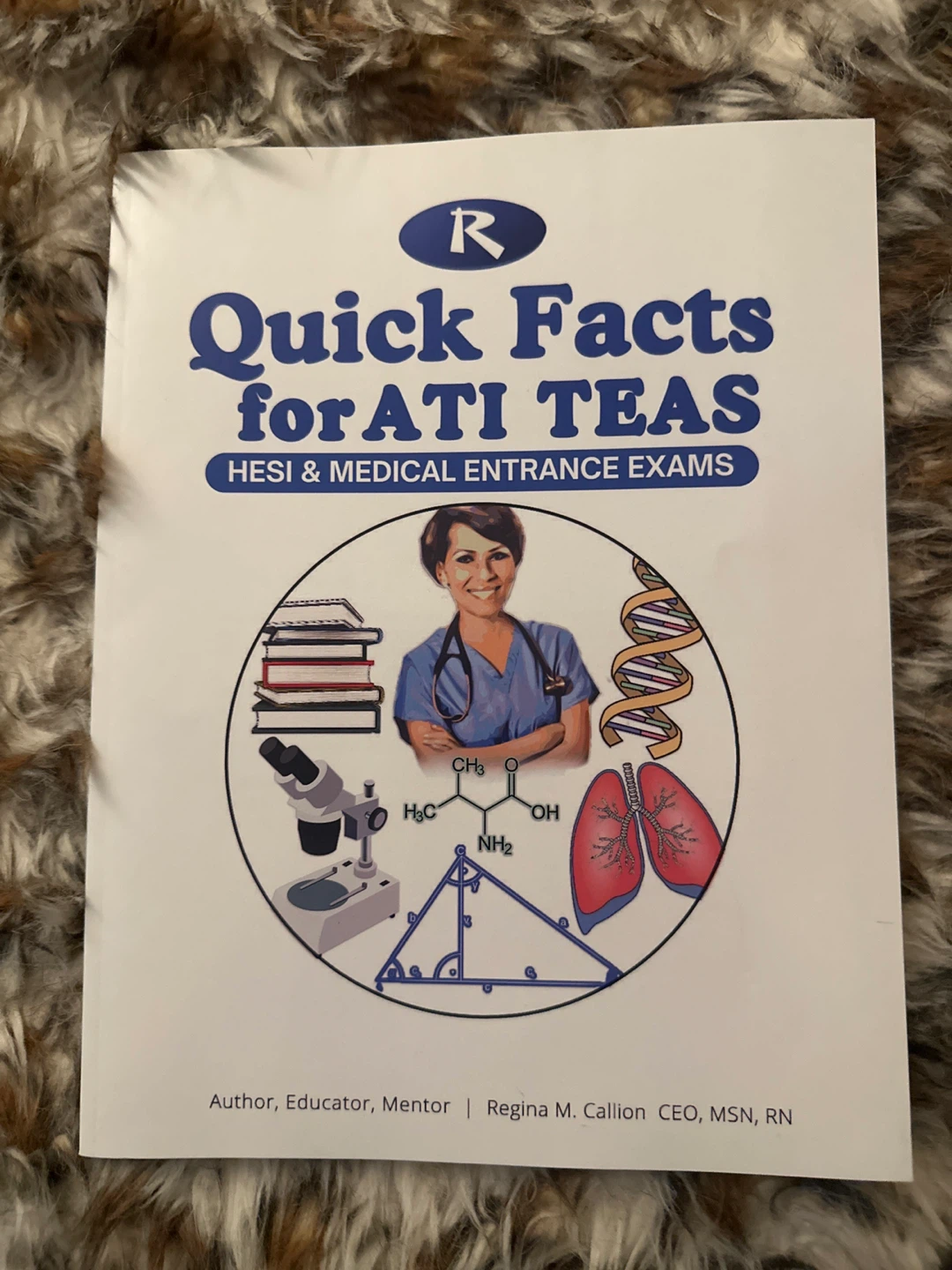 Quick Facts for ATI TEAS HESI & Medical Entrance Exams Book