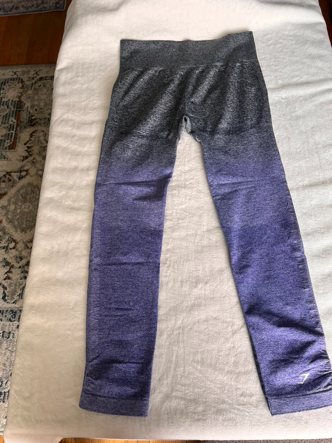Gymshark Adapt Ombre Seamless Leggings Medium - photo 2