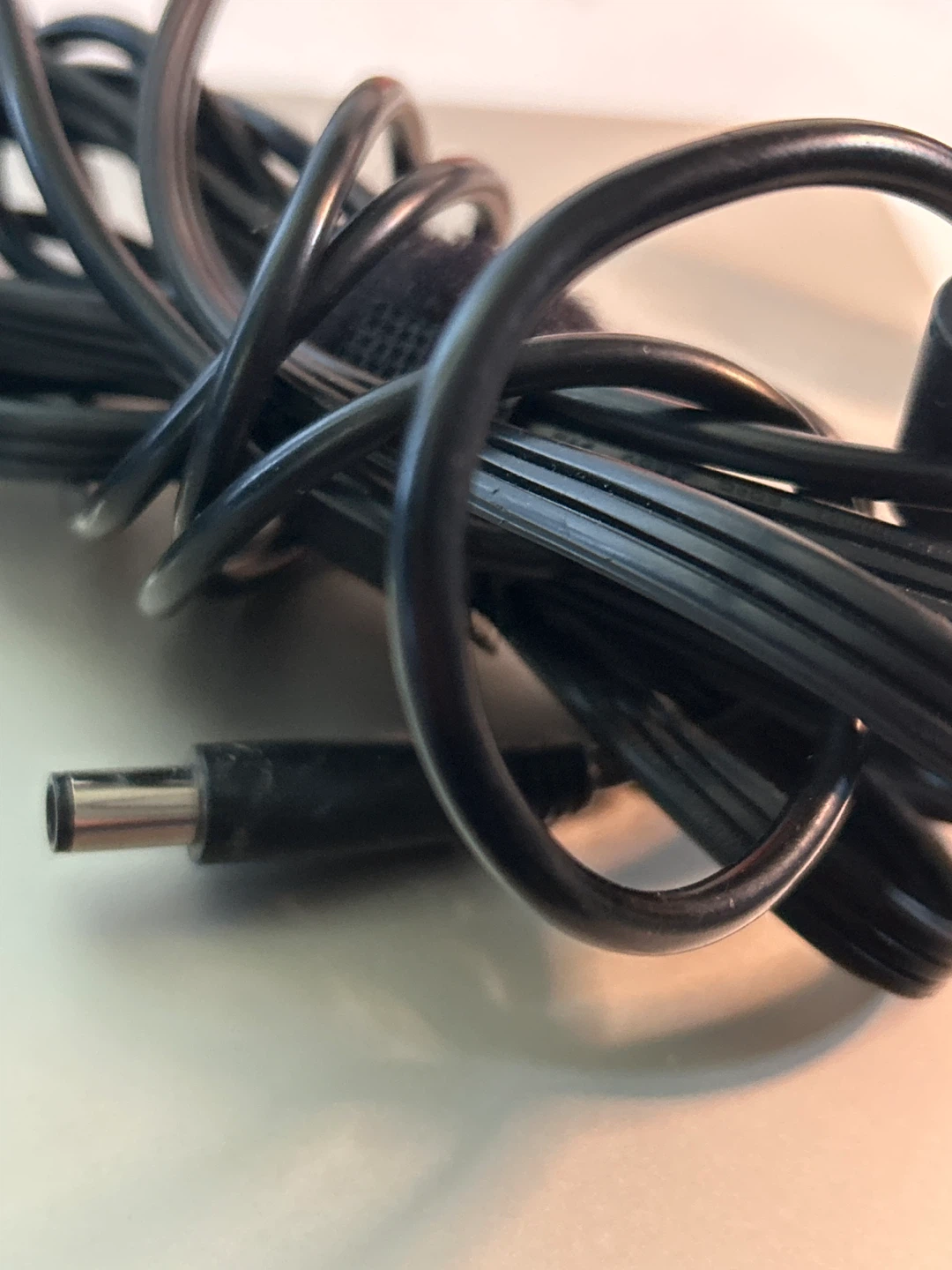 Dell laptop charger fat barrel 65 watt - photo 2