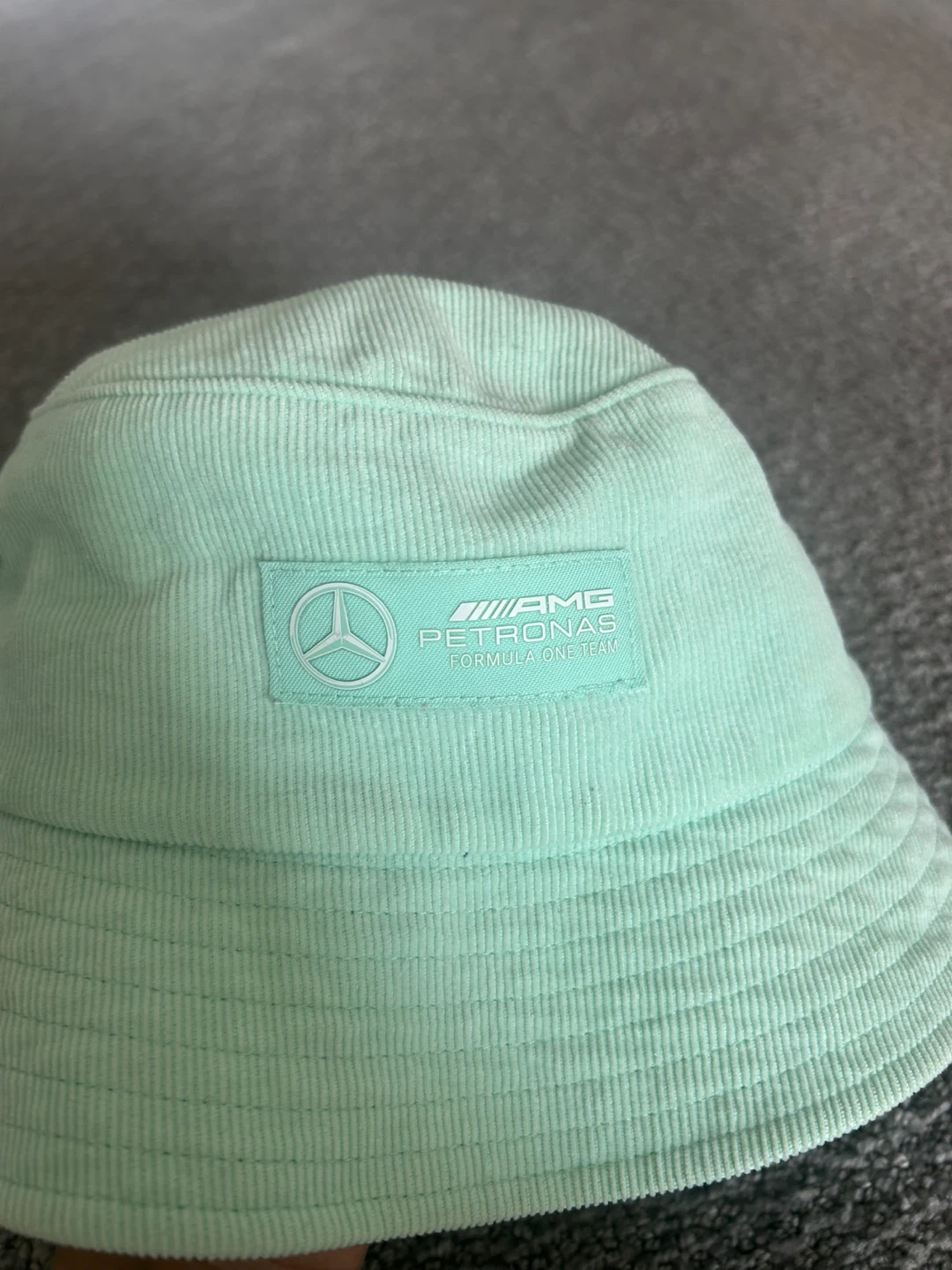 Mercedes-AMG Formula One  Bucket Hat