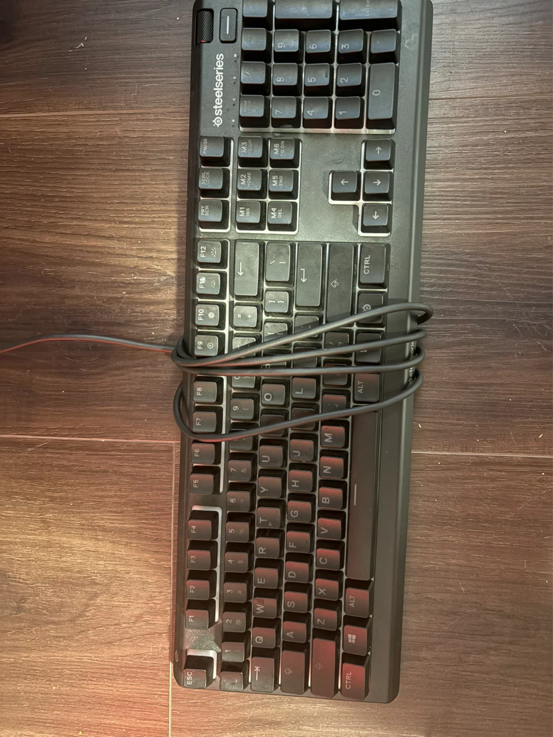 SteelSeries Mechanical Keyboard