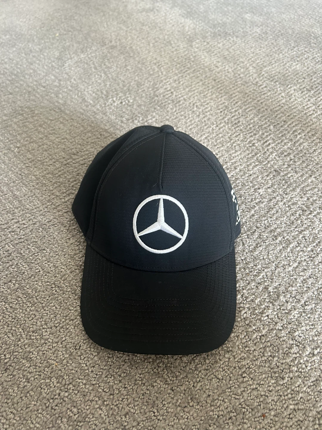 Mercedes-Benz AMG Petronas Formula One Team Cap
