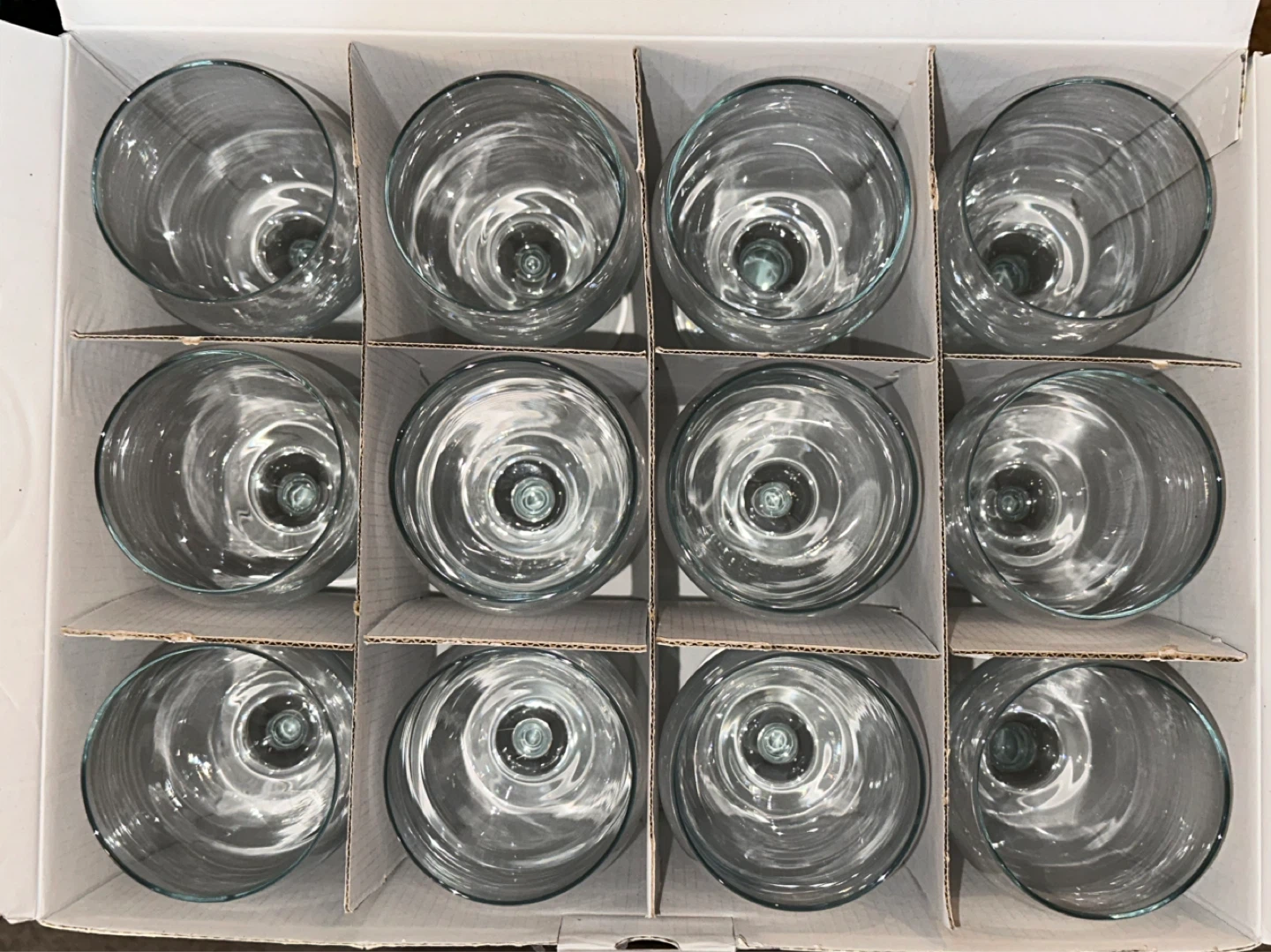 Wine Glasses - 12pc never used - photo 2