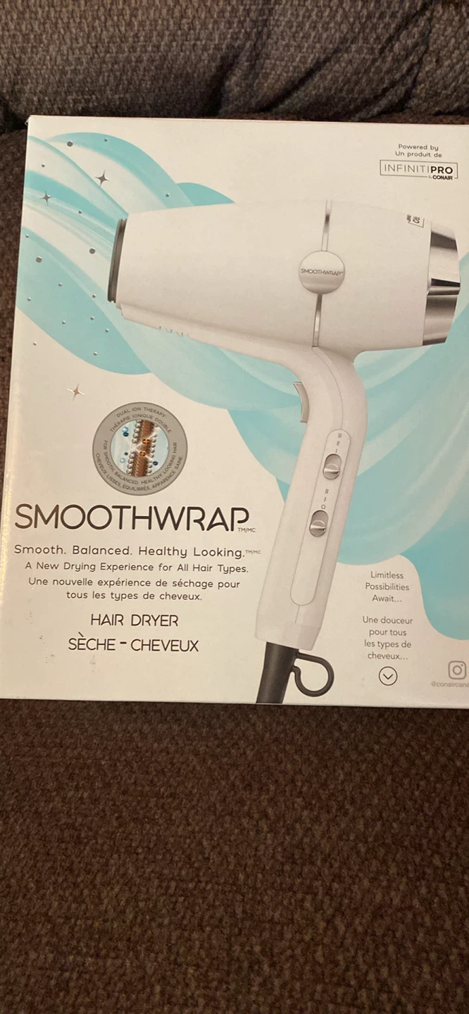 Smooth wrap - photo 2
