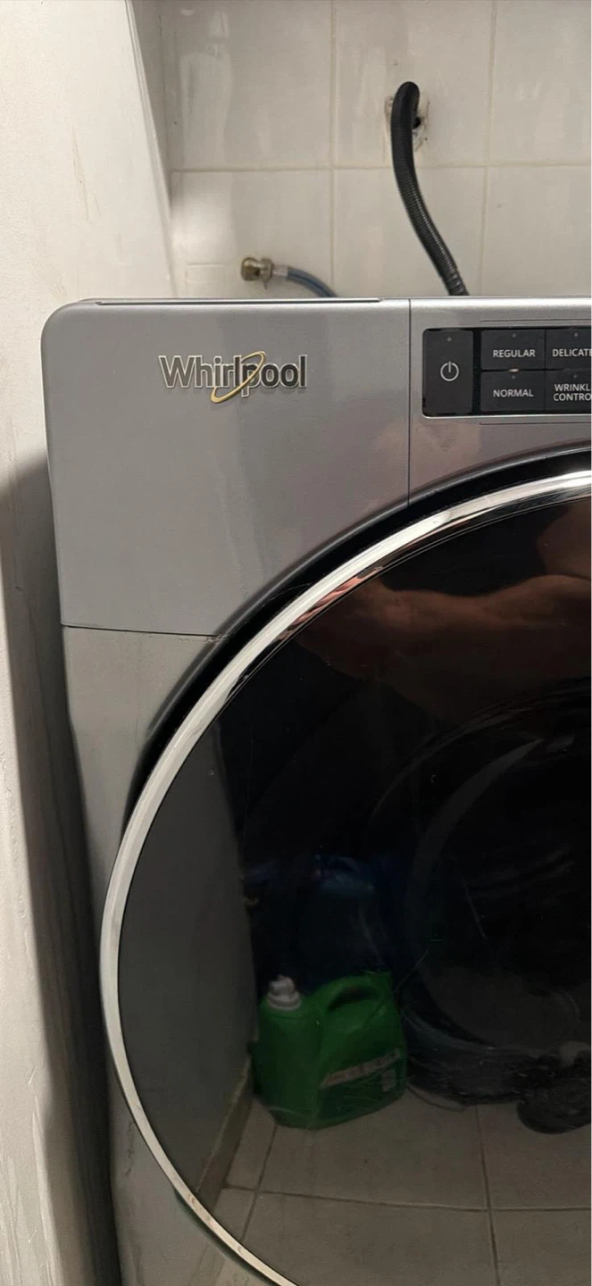 Whirlpool Front Load Washing Machine WFW6620HC0