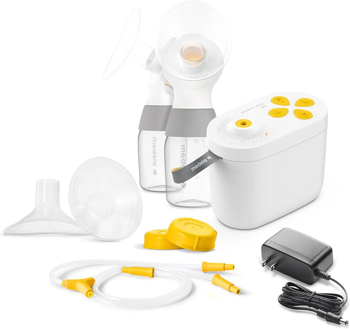 NEVER USED - Medela Pump in Style Pro Electric Breast Pump - photo 2