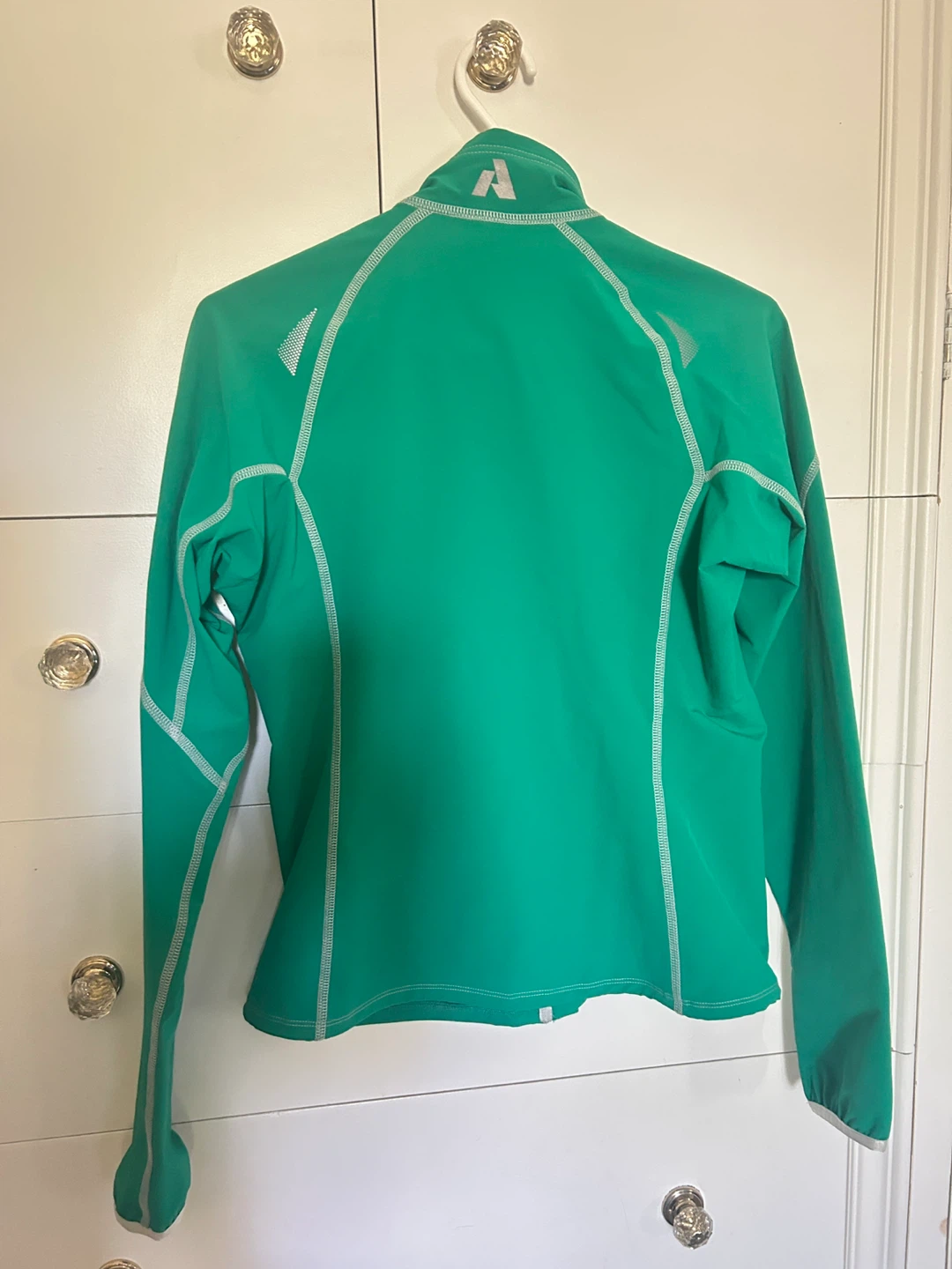 First Ascent Women's Small Green Jacket - photo 2