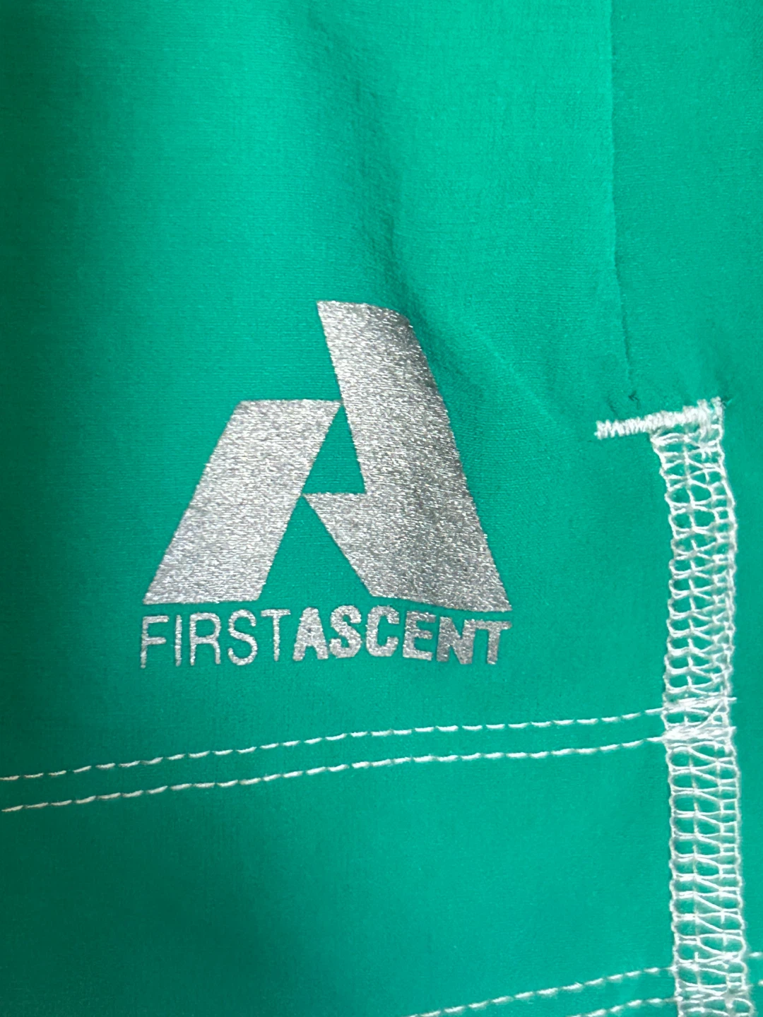 First Ascent Women's Small Green Jacket - photo 4