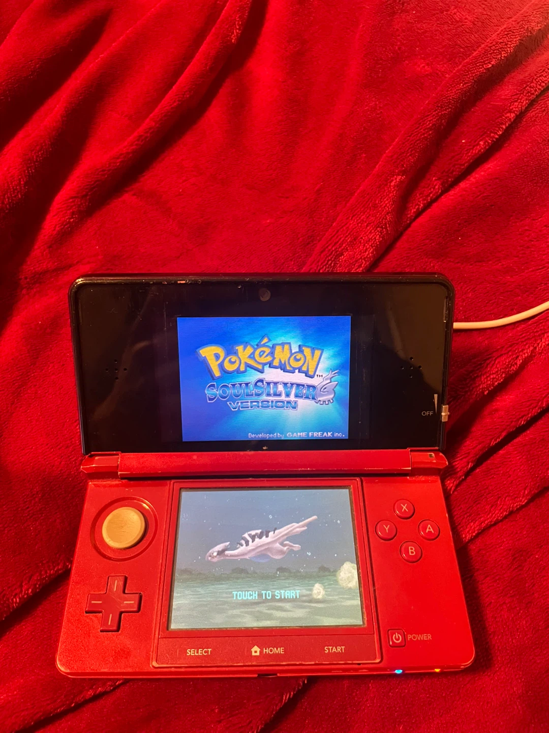 Pokémon SoulSilver Version Nintendo DS Game - photo 3