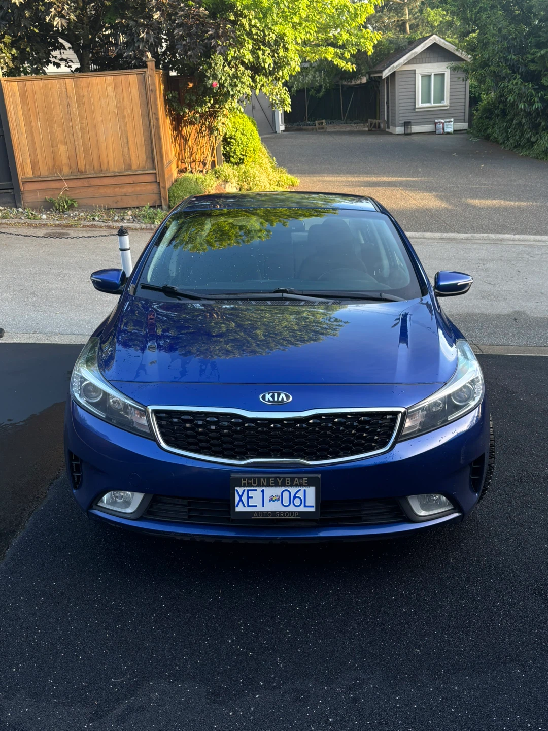 2018 Kia Forte EX