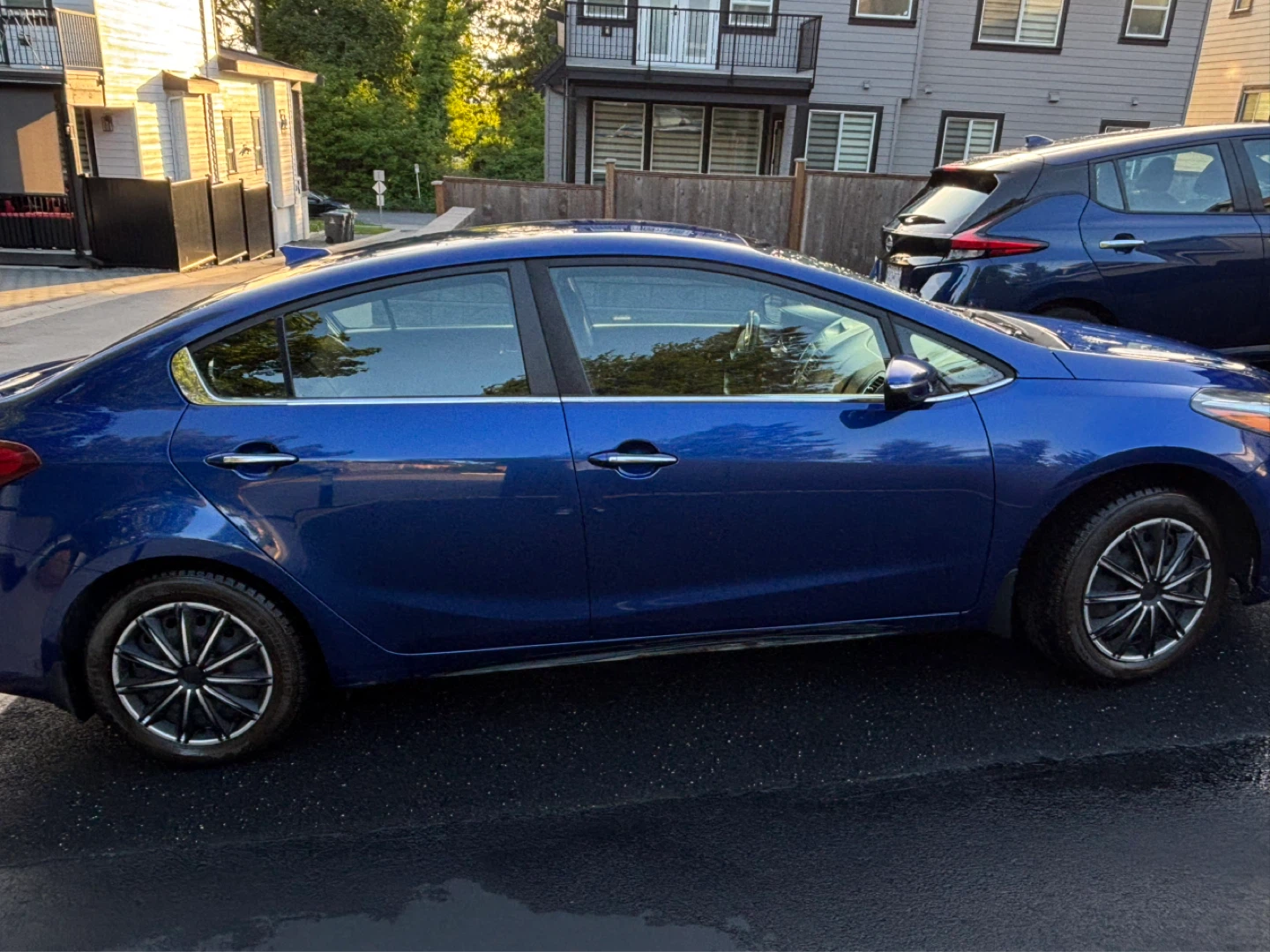 2018 Kia Forte EX - photo 4