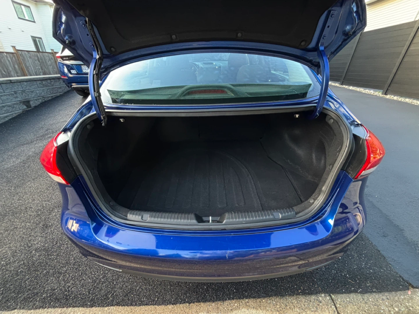 2018 Kia Forte EX - photo 5