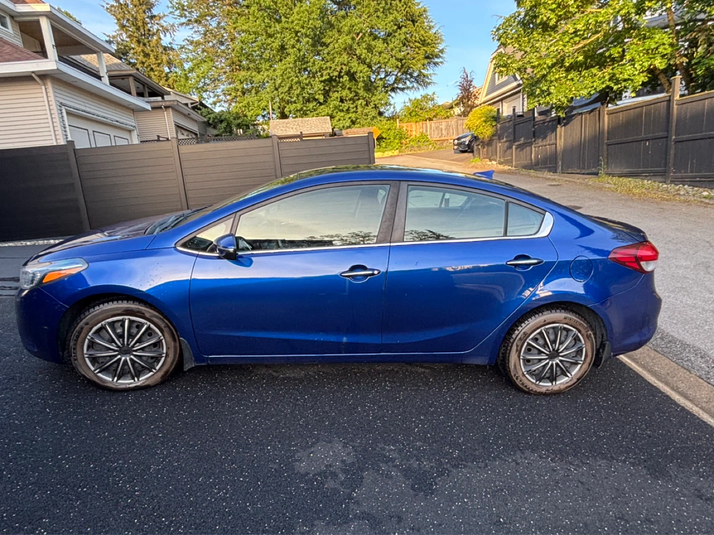 2018 Kia Forte EX - photo 3