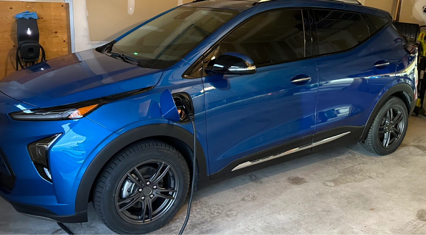 Envy 546GM EV-5 Wheels with Firestone Winterforce Tires - photo 5