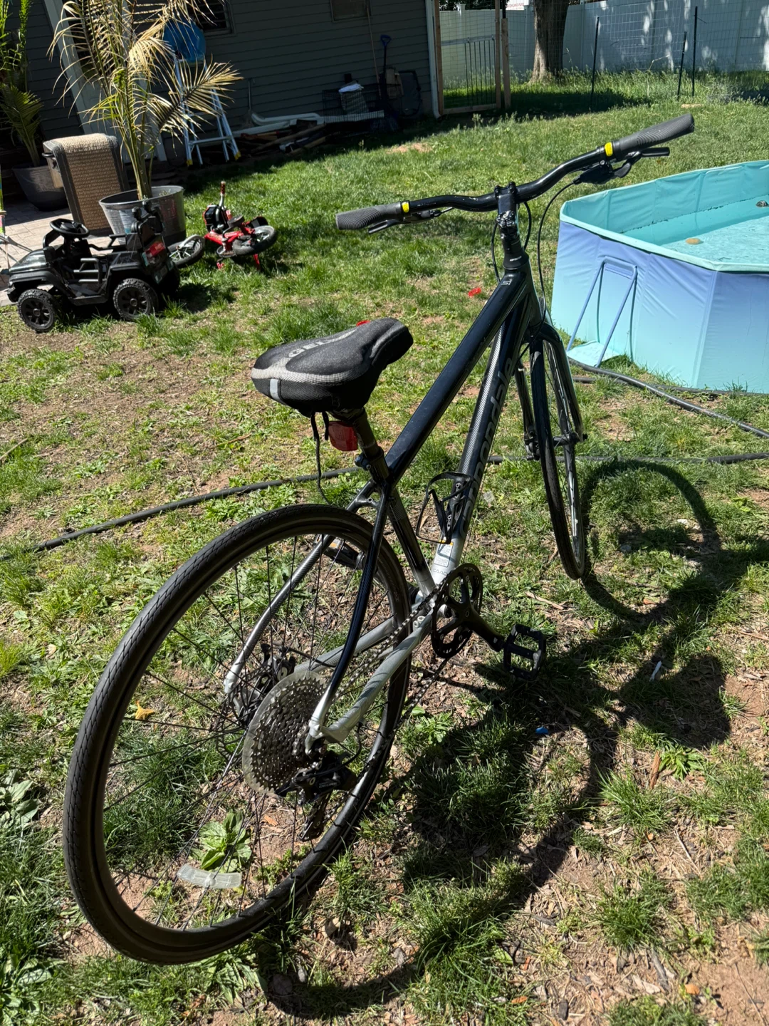 Cannondale Quick Bike + Standing Rack - photo 5