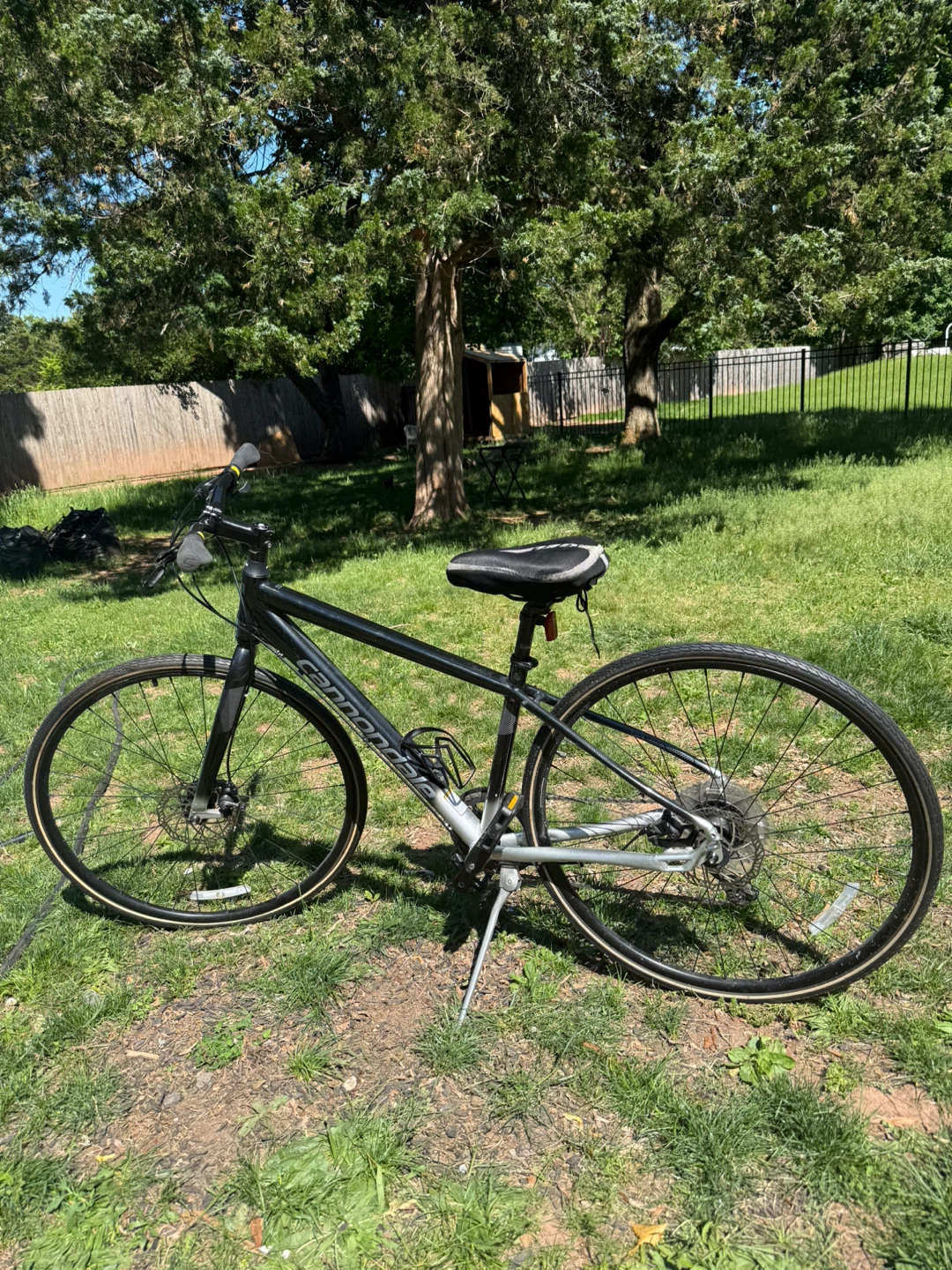 Cannondale Quick Bike + Standing Rack - photo 4