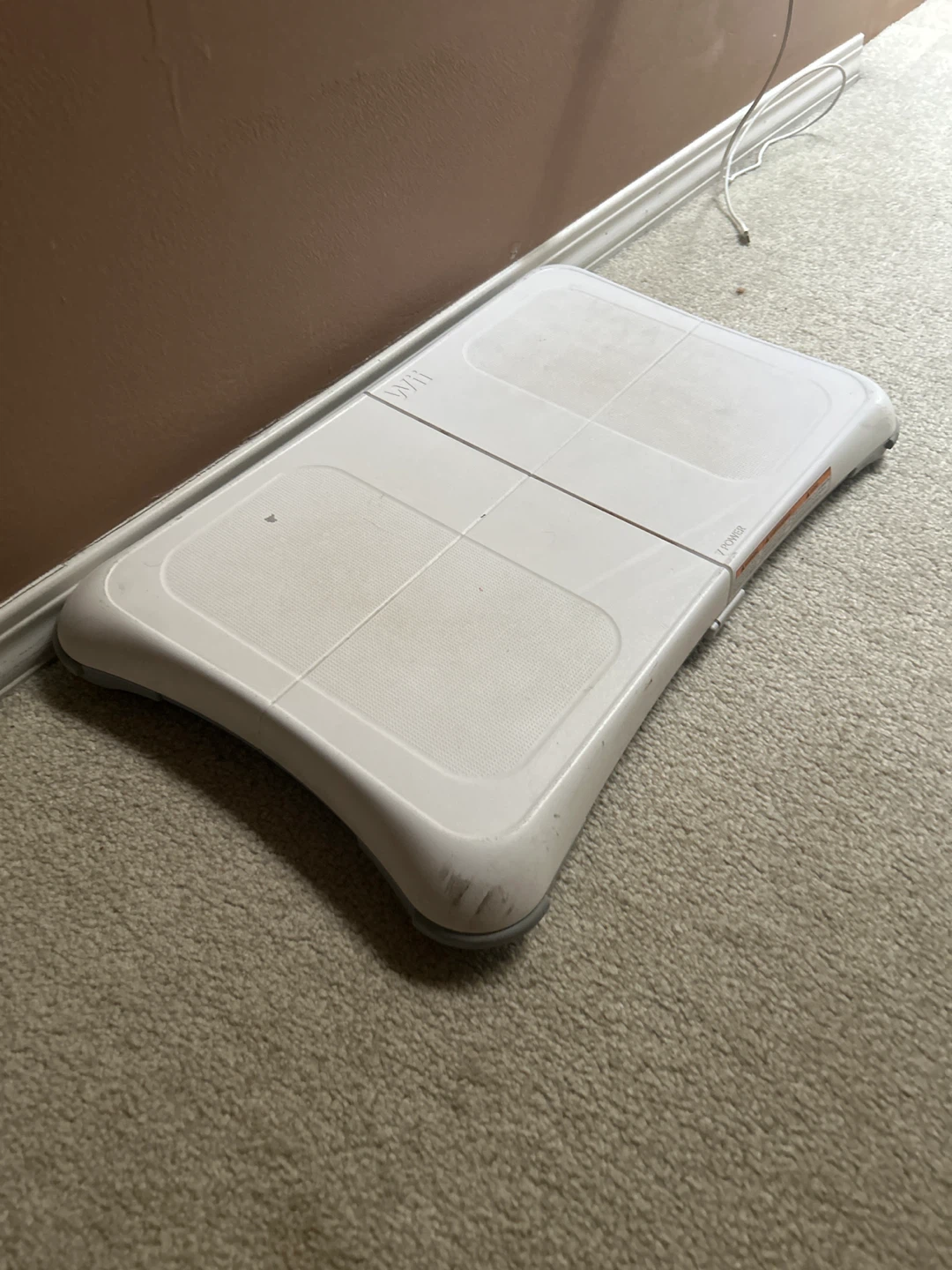 Nintendo Wii Balance Board - photo 2