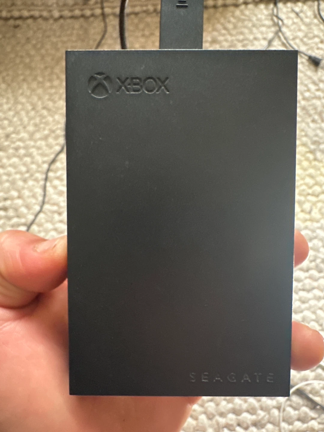 Seagate 2TB Game Drive for Xbox HDD