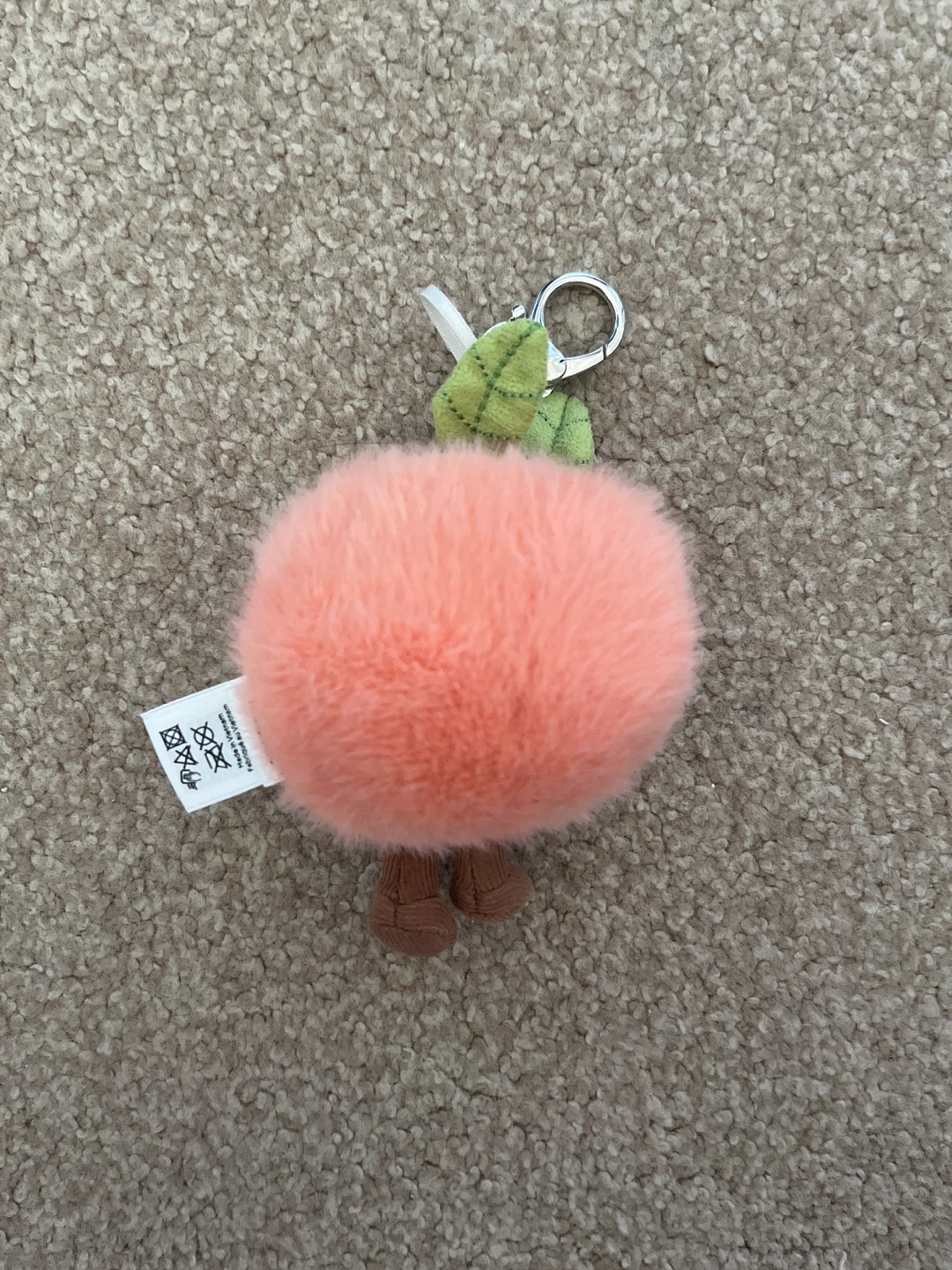 Jellycat Amuseables Peach Charm - photo 2