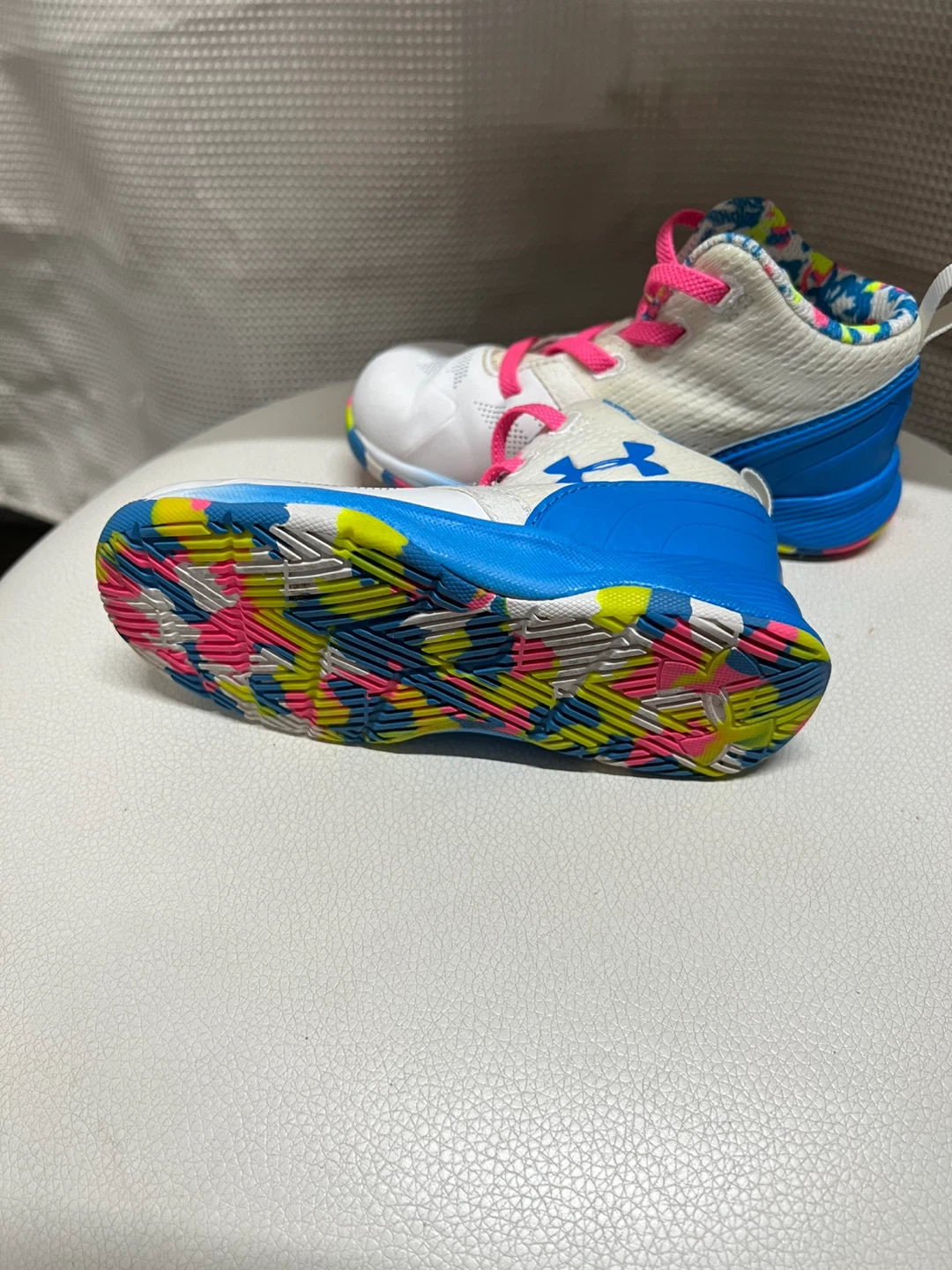Under Armour Toddler  Shoes - photo 4