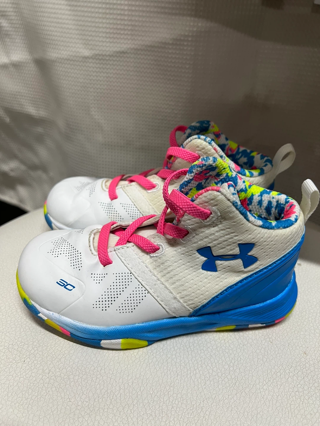 Under Armour Toddler  Shoes
