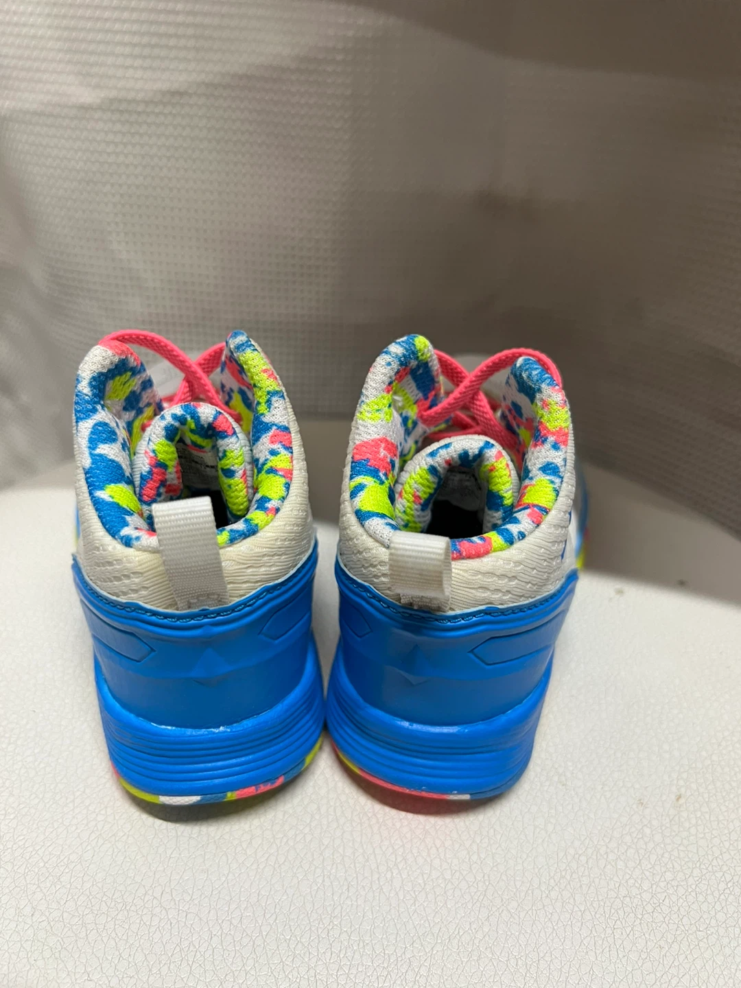 Under Armour Toddler  Shoes - photo 3