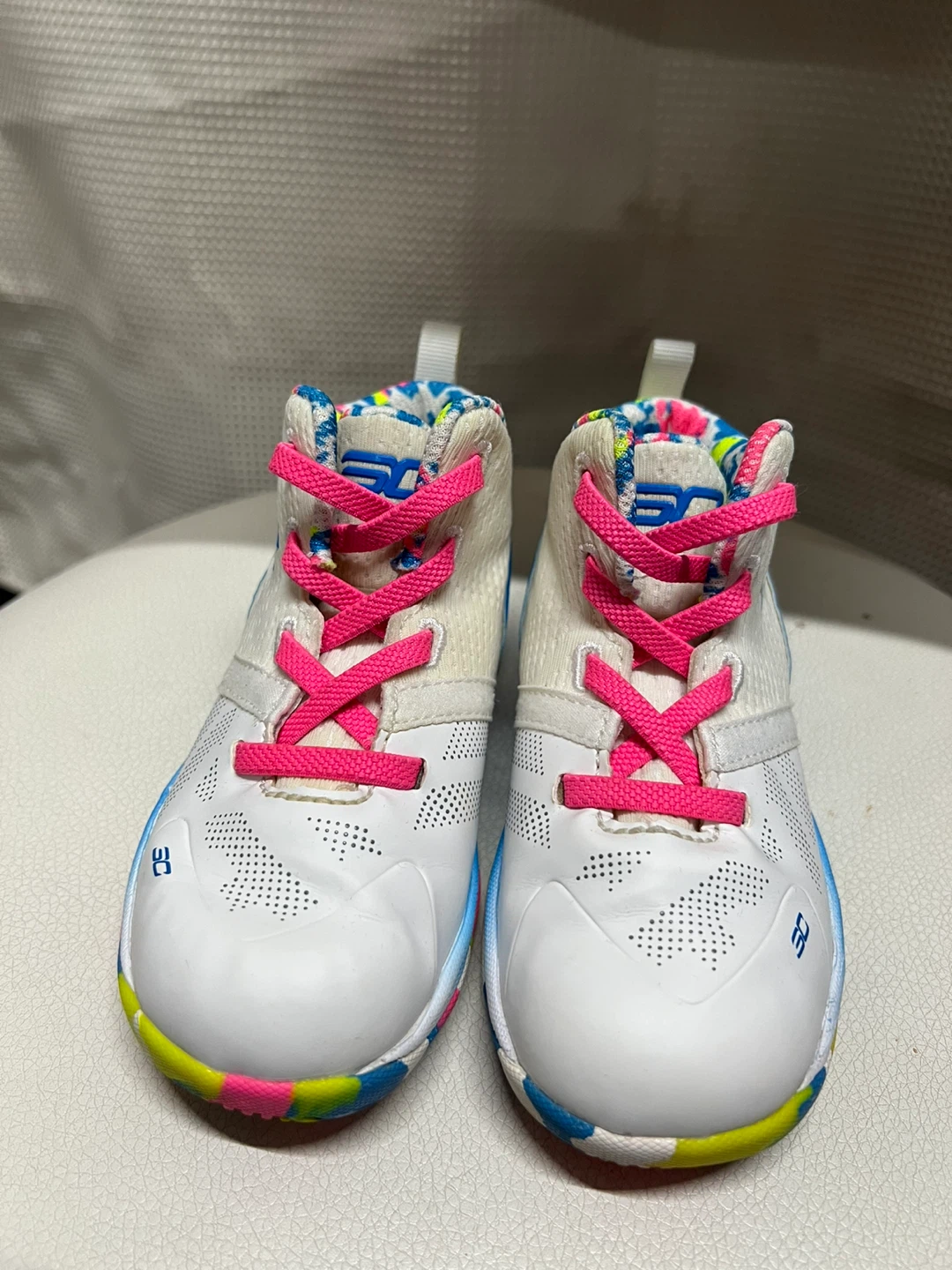 Under Armour Toddler  Shoes - photo 2