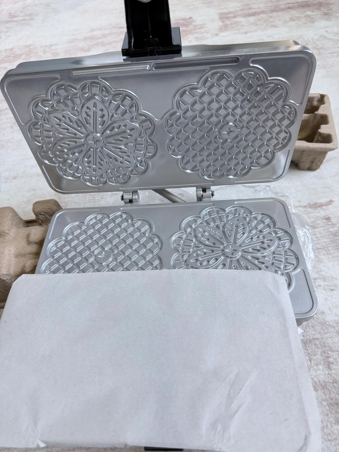 CucinaPro Pizzelle Baker - photo 2