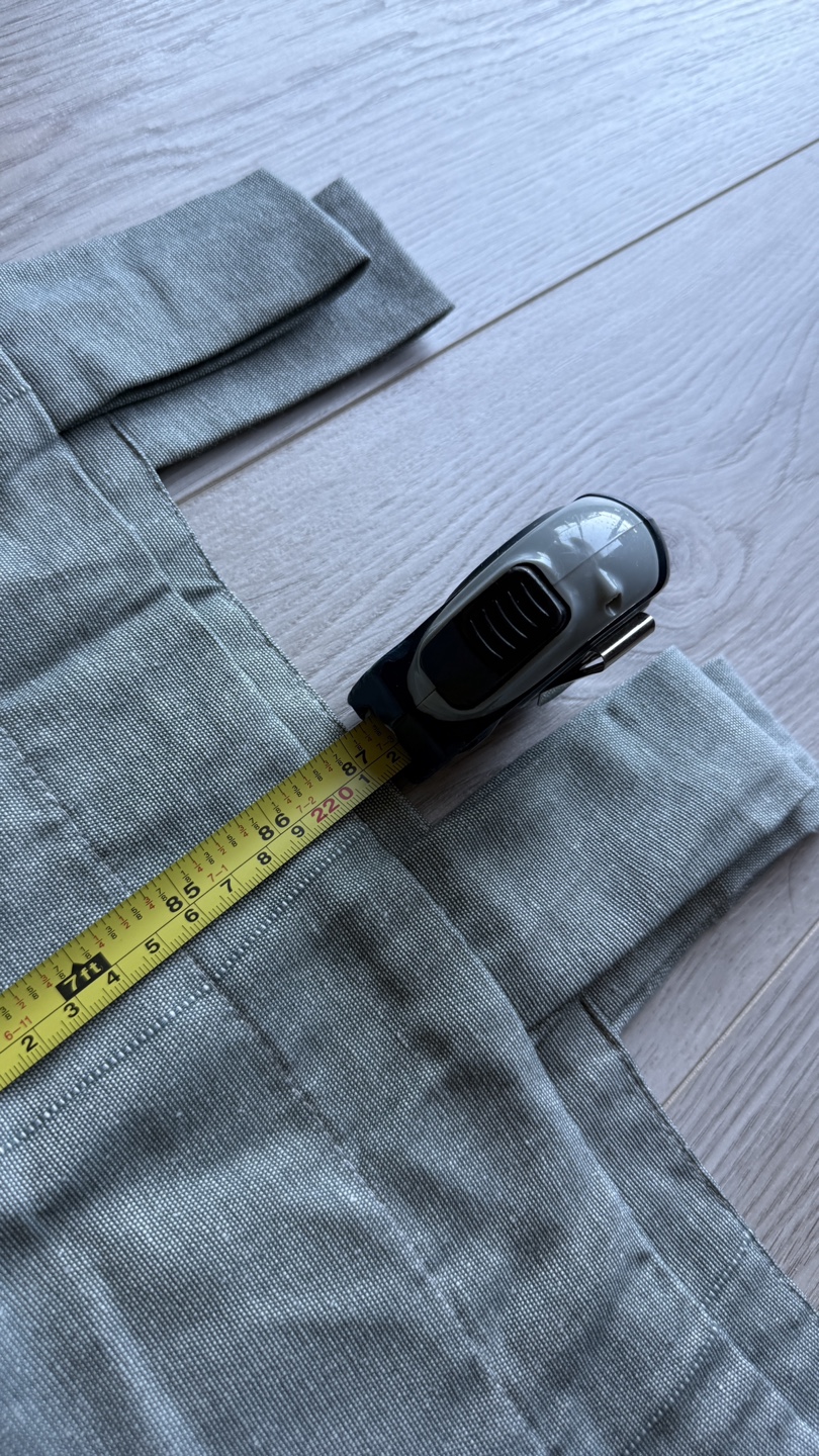 IKEA LILLBERG Curtains - photo 2