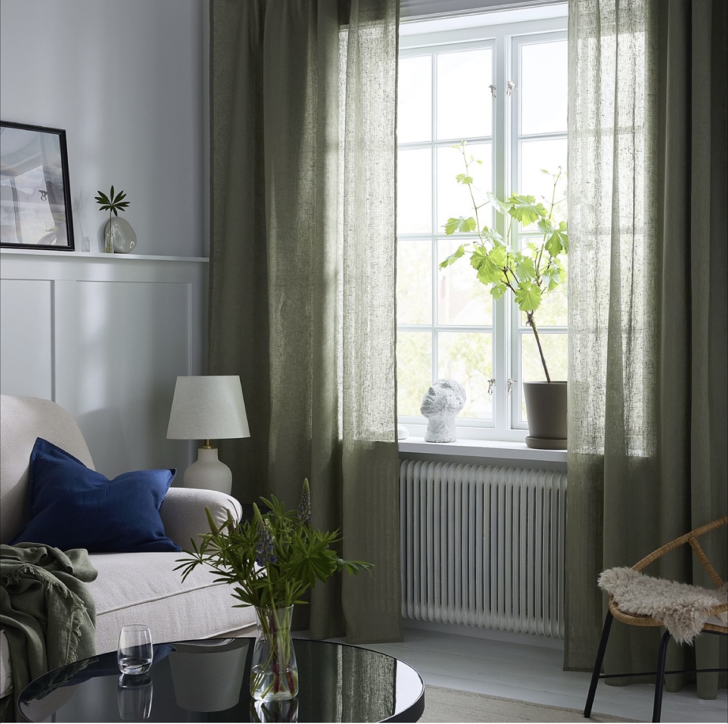 IKEA LILLBERG Curtains - photo 3