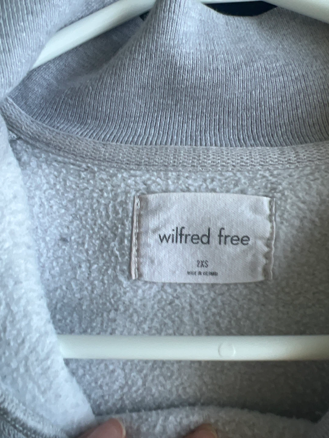 Wilfred Pullover Women - photo 4