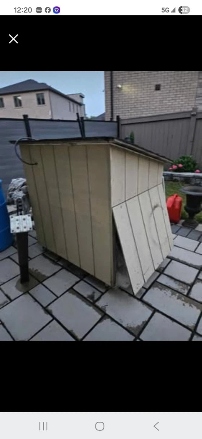 Dog house