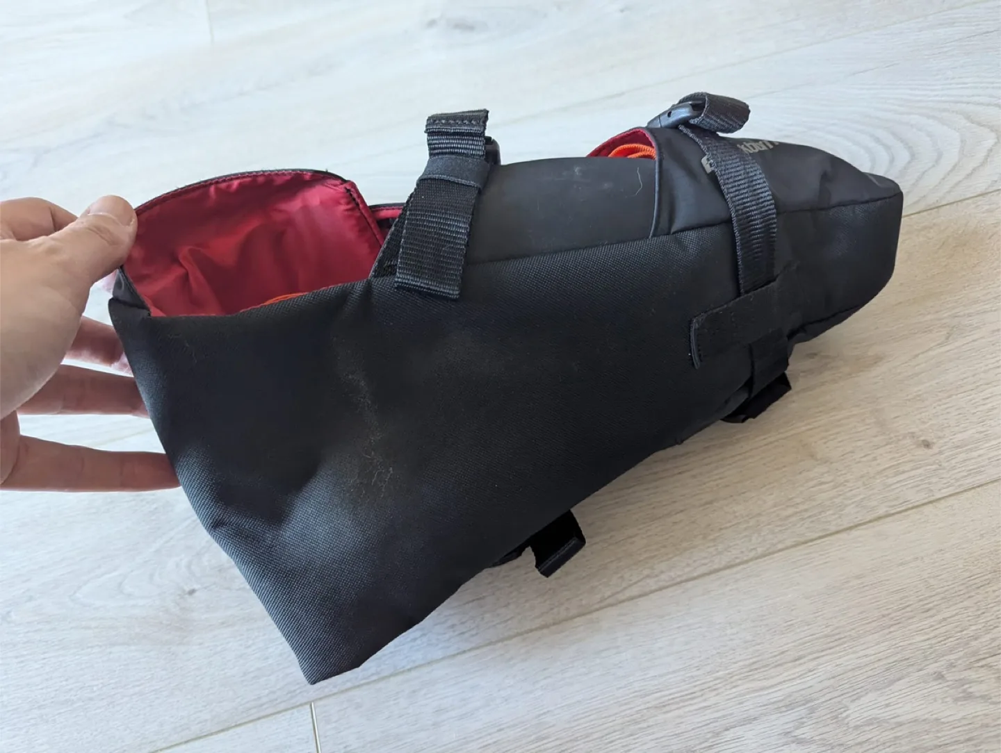 Blackburn Outpost Seat Pack and Dry Bag - photo 3